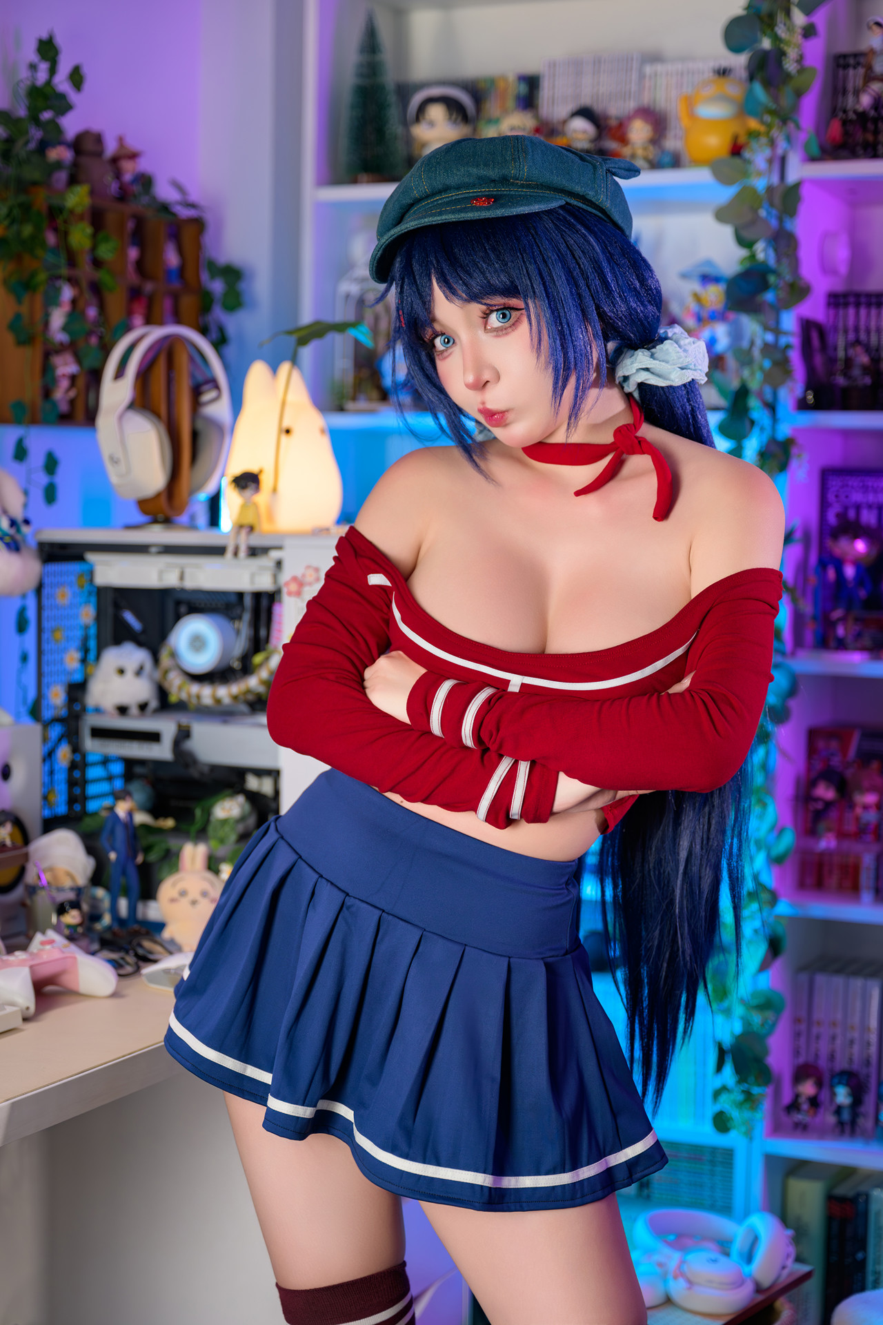 Cosplay Umeko.J – Mita MiSide