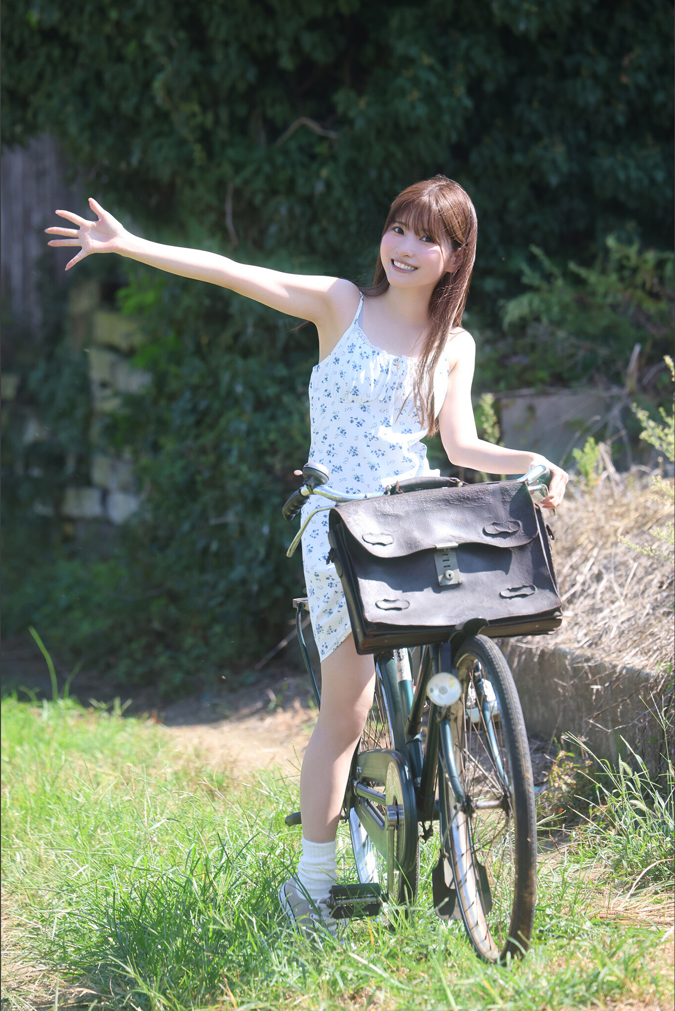 Rui Takanashi 小鳥遊るい, FRIDAYデジタル写真集 「翼がなくても」 Set.01