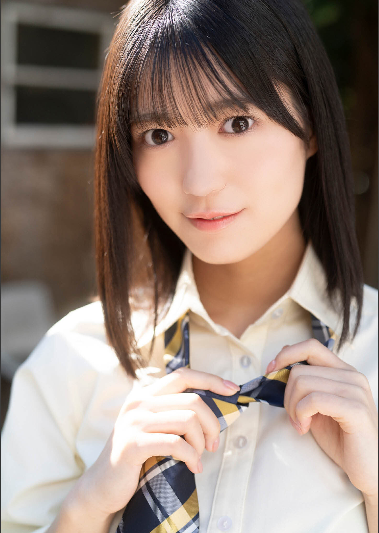 Shiki Akama 赤間四季, デジタルPHOTOBOOK 「vermilion」 Set.01