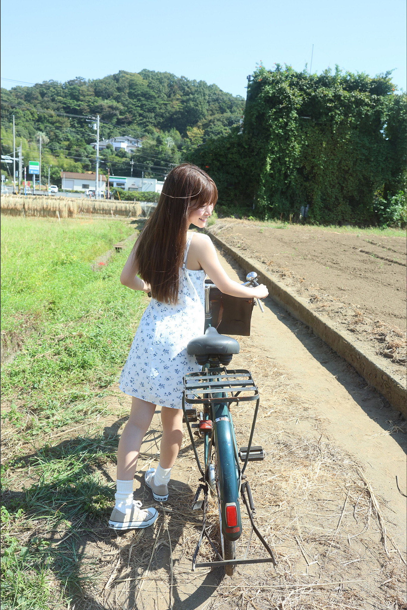 Rui Takanashi 小鳥遊るい, FRIDAYデジタル写真集 「翼がなくても」 Set.01