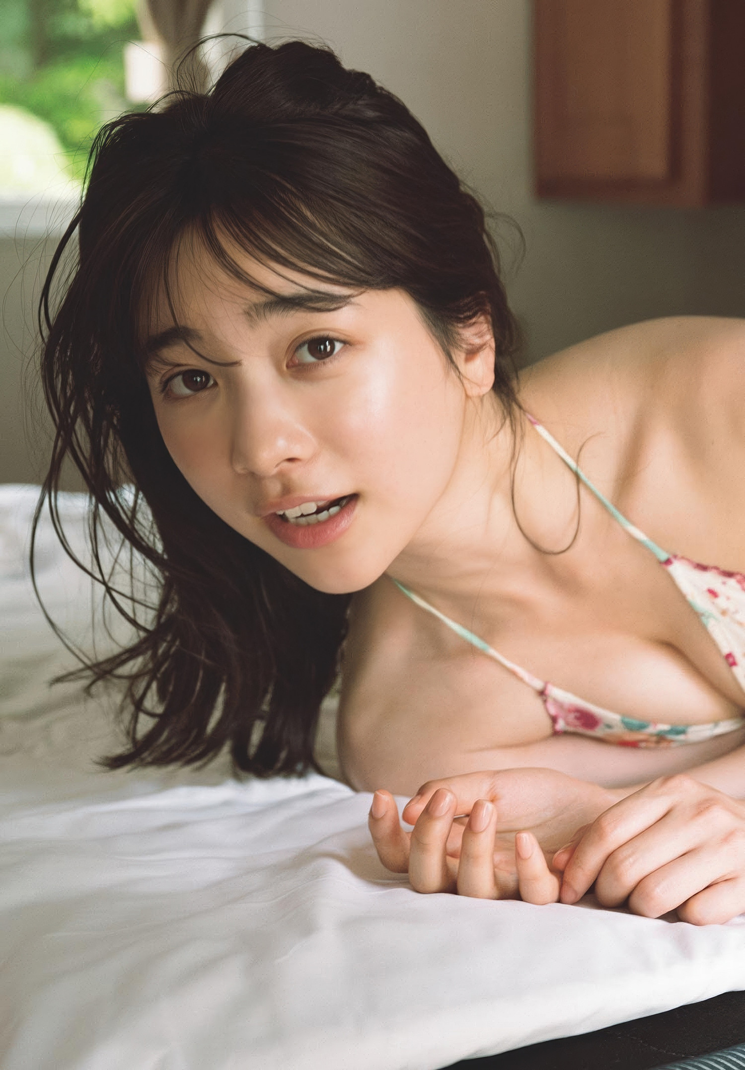 Maya Imamori 今森茉耶, Shonen Sunday 2025 No.30 (週刊少年サンデー 2025年30号)