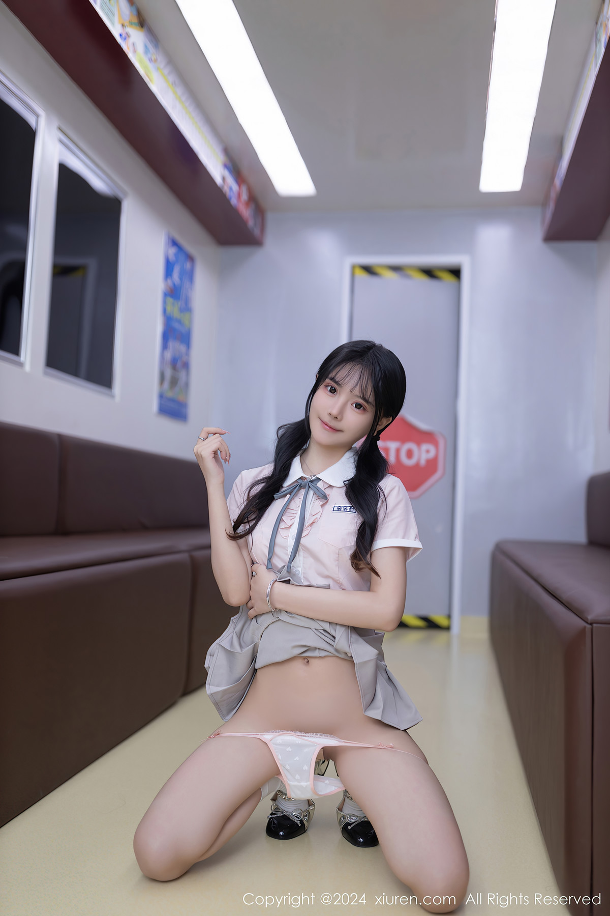 XiuRen秀人网 No.8515 幼幼Yoyo