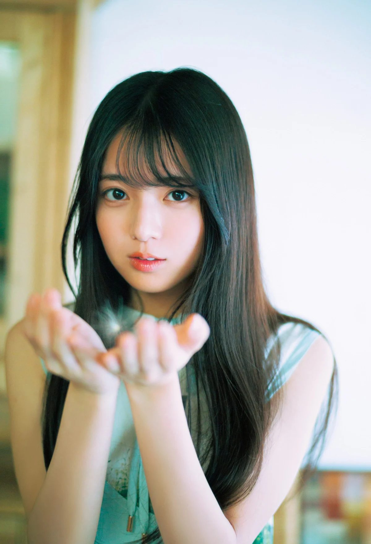 Mitsuki Setoguchi 瀬戸口心月, Young Jump 2025 No.30 (ヤングジャンプ 2025年30号)
