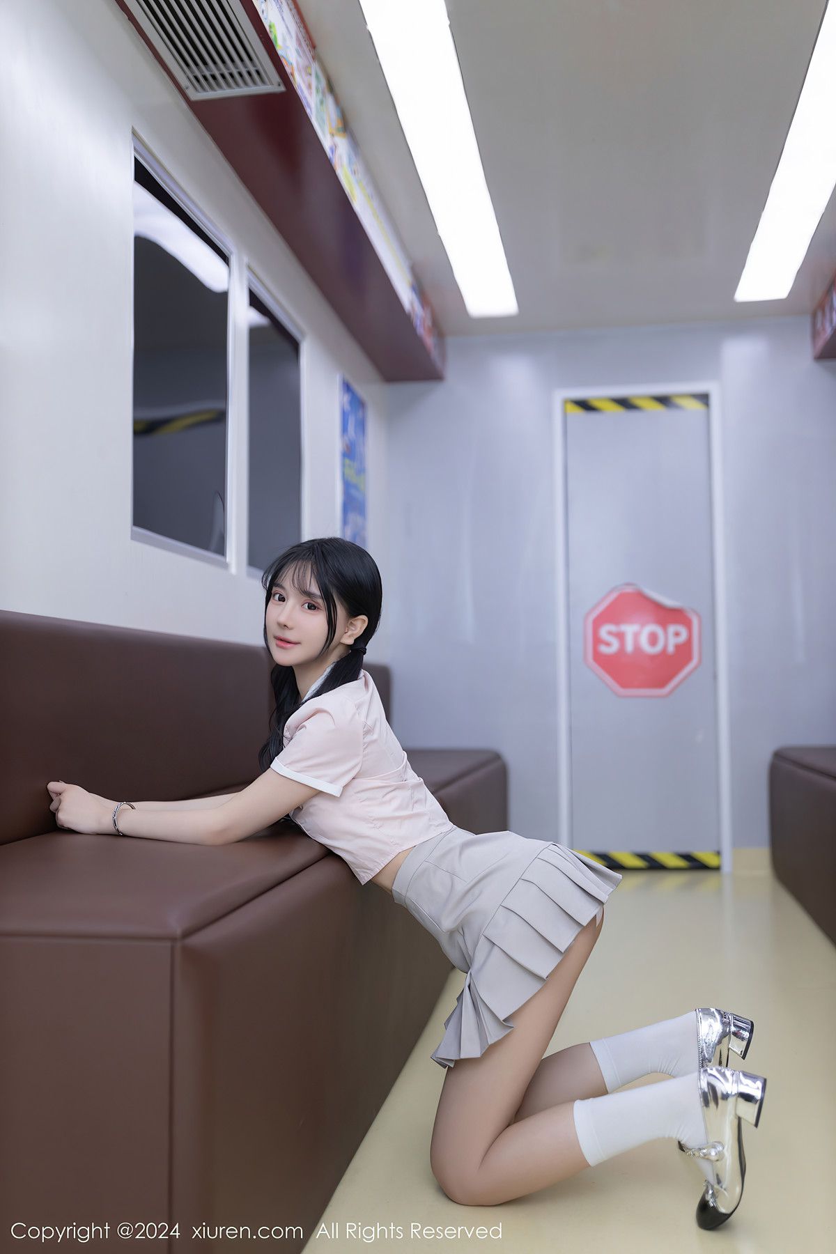 XiuRen秀人网 No.8515 幼幼Yoyo