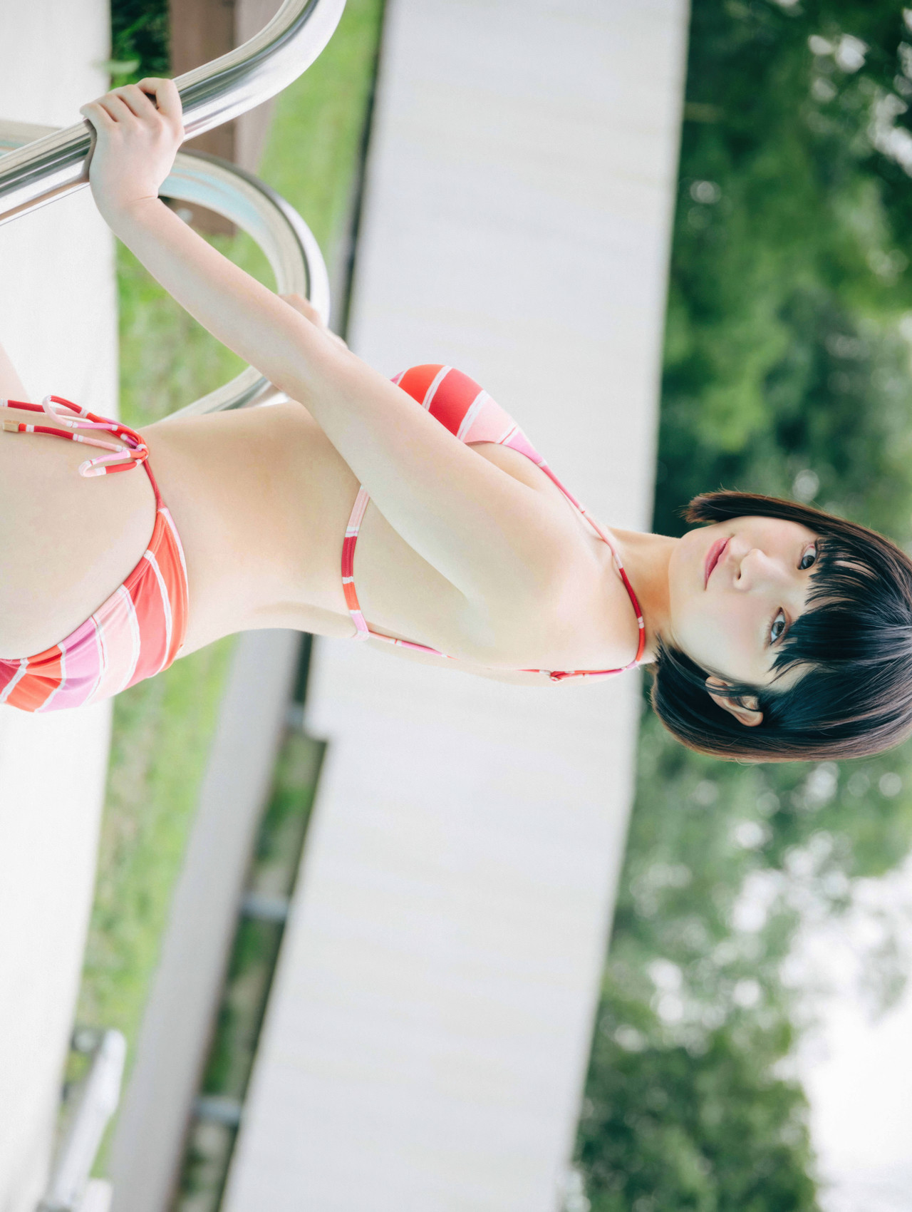 Nemoto Nagi 根本凪, Rin Kaname 鹿目凛, from でんぱ組.inc 写真集 ねもぺろ 「萌えキュン」 だけじゃありません。 Set.03