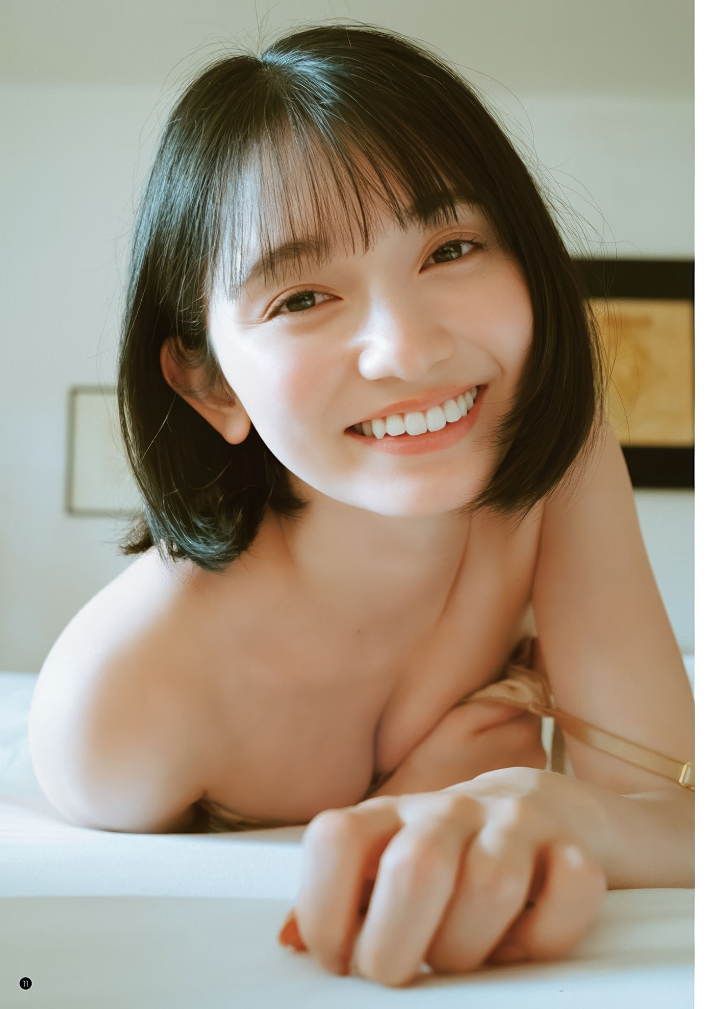 Fuuka Kumazawa 熊澤風花, Young Champion 2025 No.14 (ヤングチャンピオン 2025年14号)