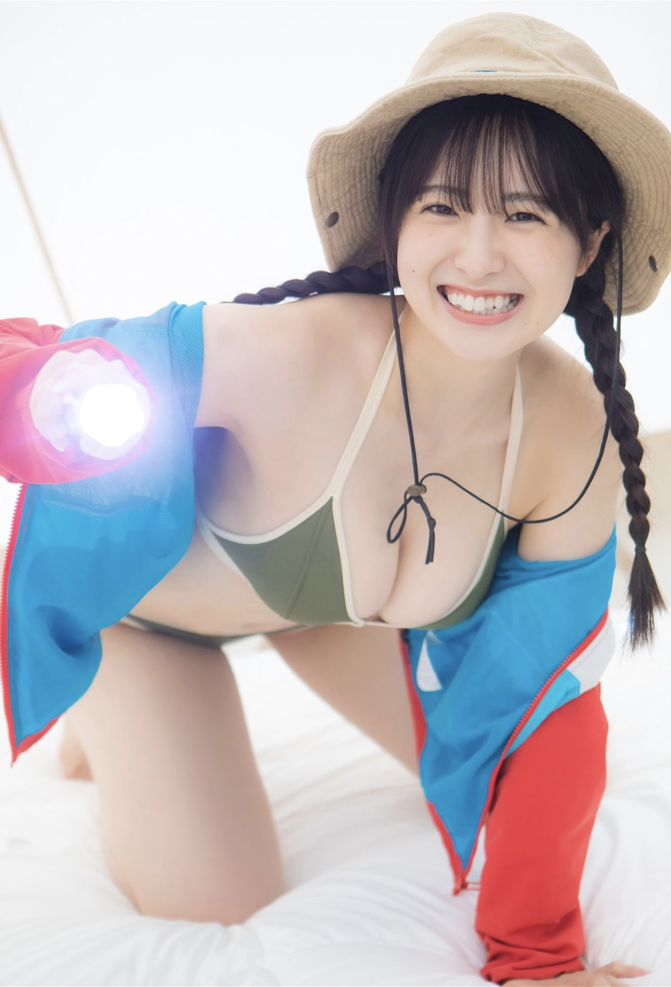 Yumena Nishino 西野夢菜, 写真集 「田舎へ帰ろう Going back to the country」 Set.03
