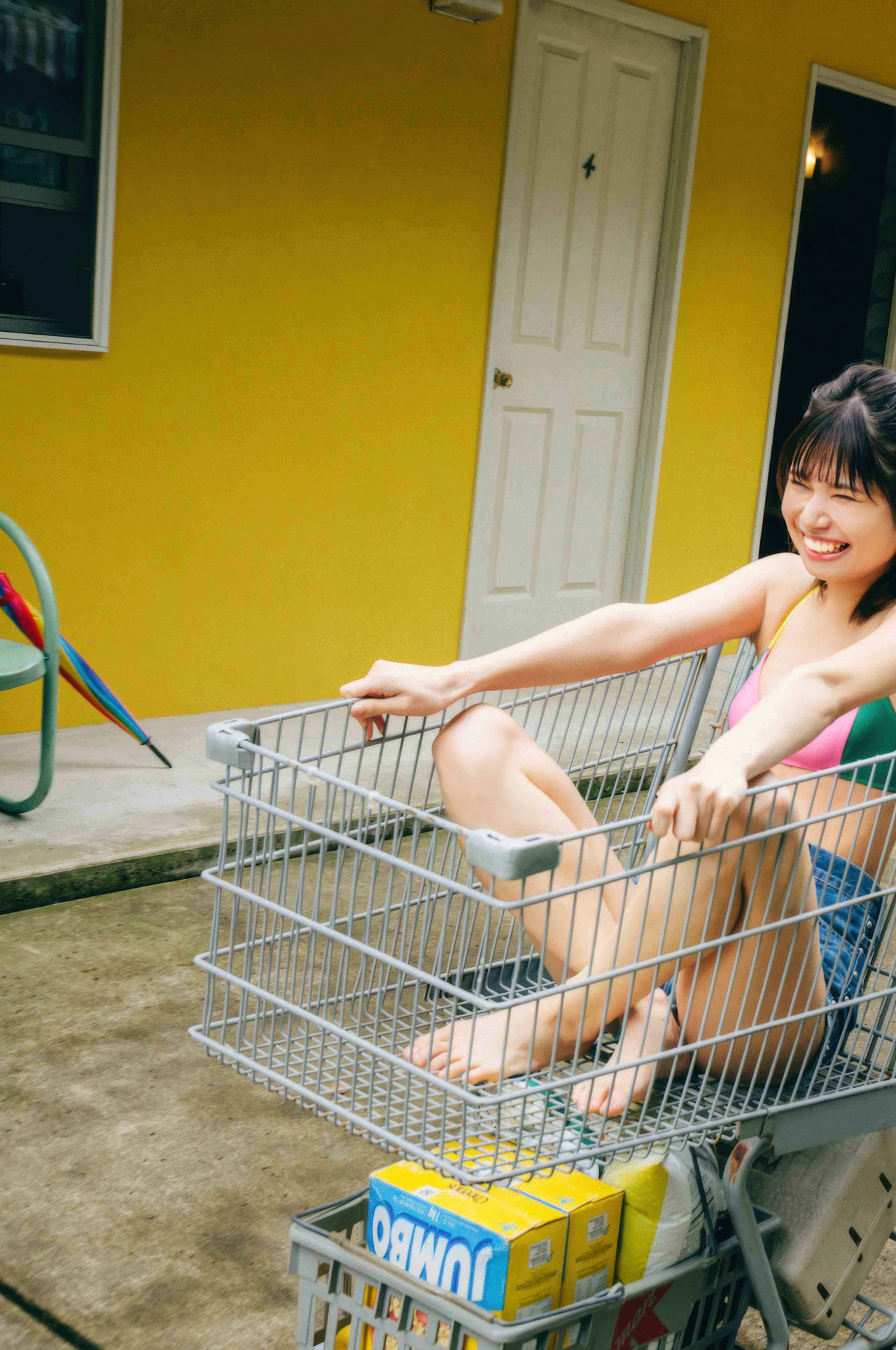 Nemoto Nagi 根本凪, Rin Kaname 鹿目凛, from でんぱ組.inc 写真集 ねもぺろ 「萌えキュン」 だけじゃありません。 Set.03