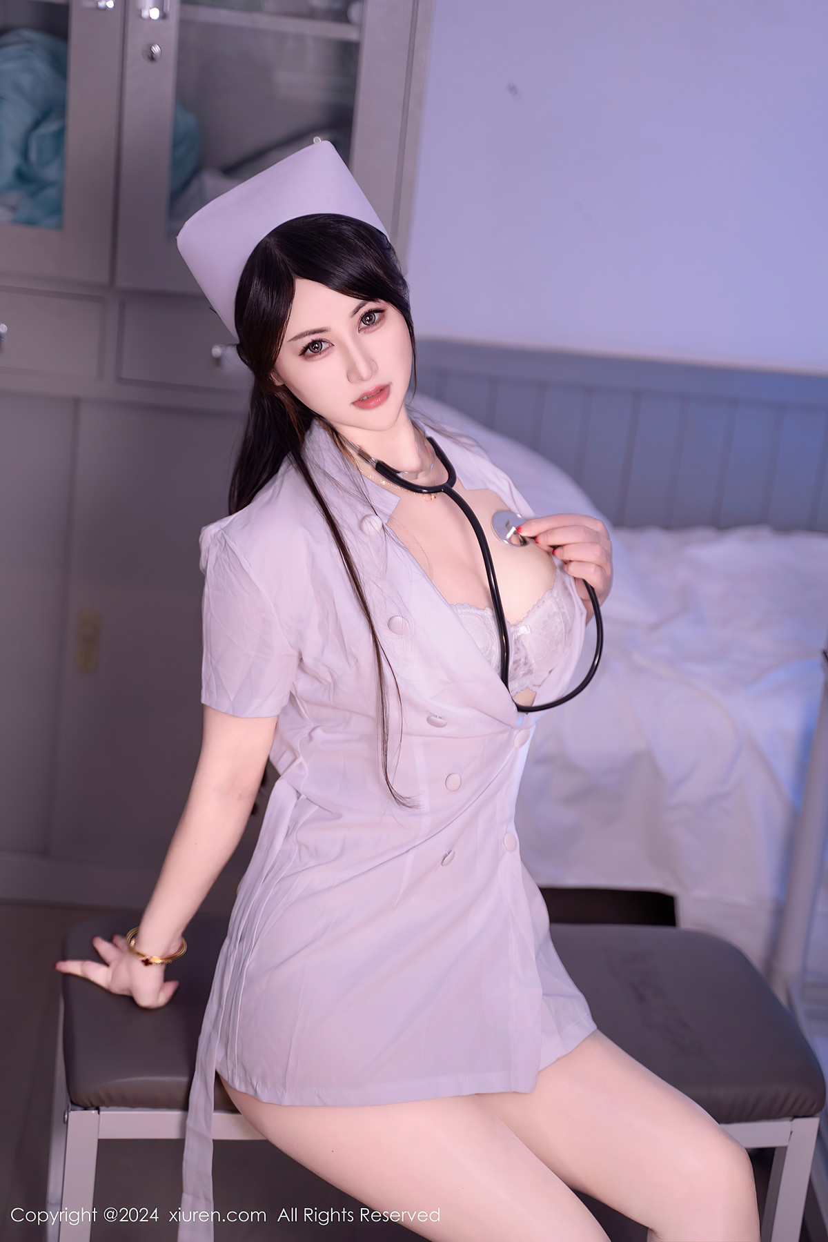 XiuRen秀人网 No.8514 诗诗kiki