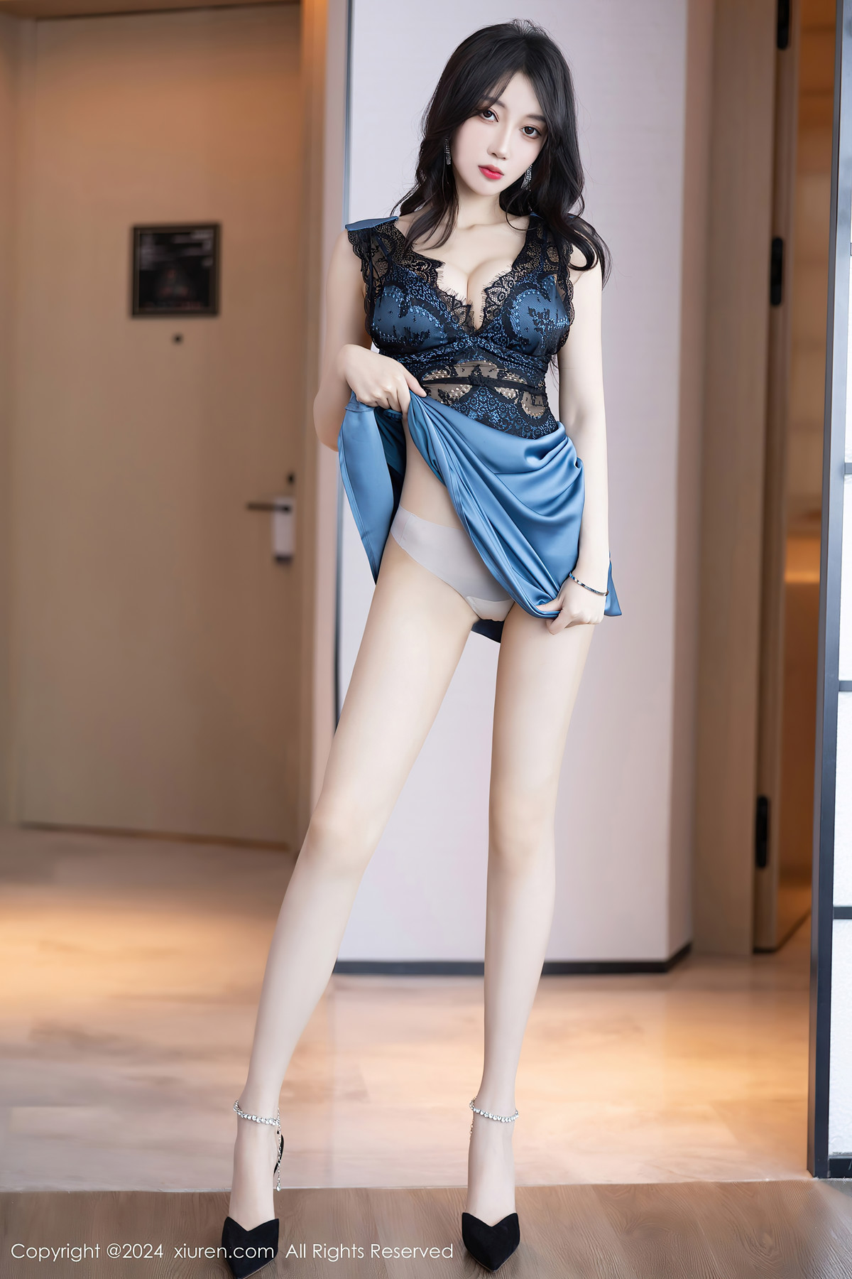 XiuRen秀人网 No.8520 玥儿玥er