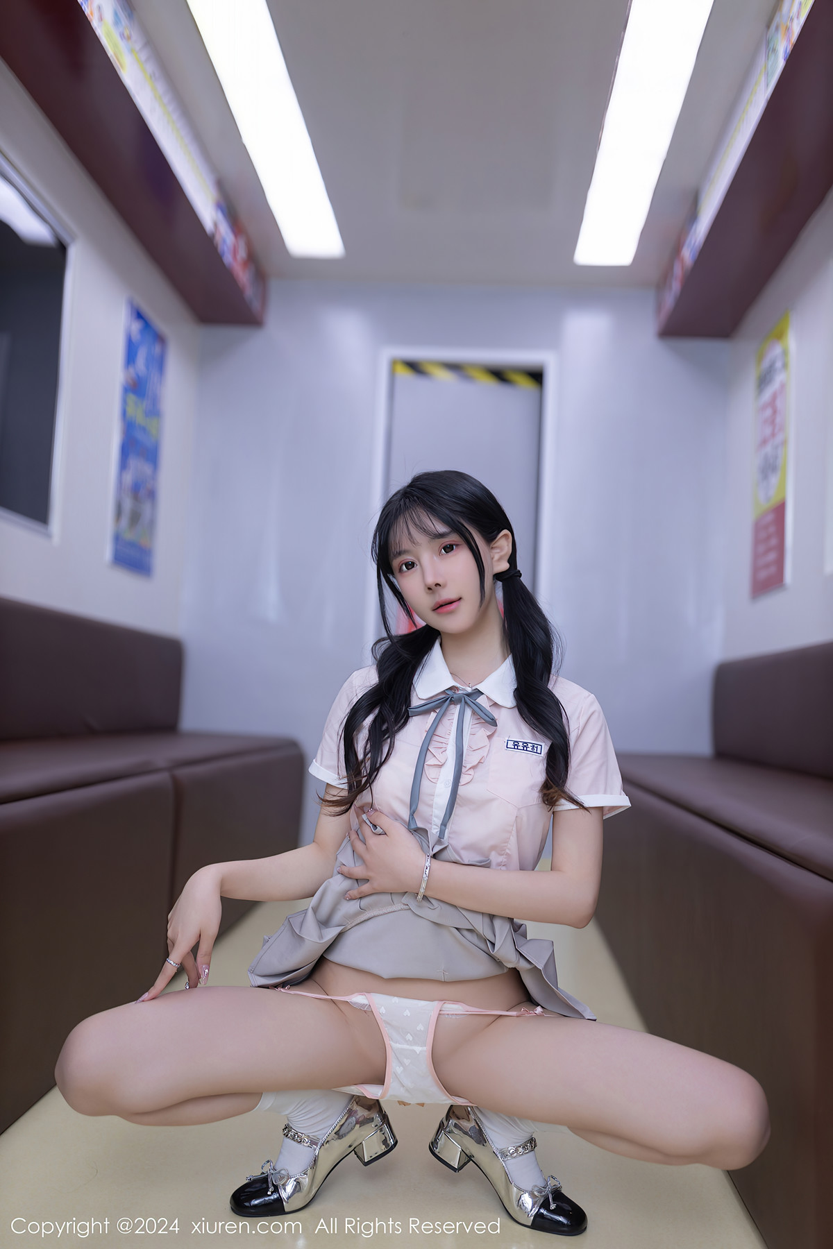 XiuRen秀人网 No.8515 幼幼Yoyo