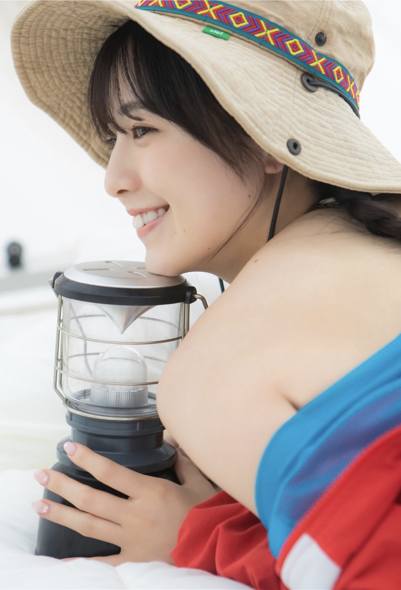 Yumena Nishino 西野夢菜, 写真集 「田舎へ帰ろう Going back to the country」 Set.03