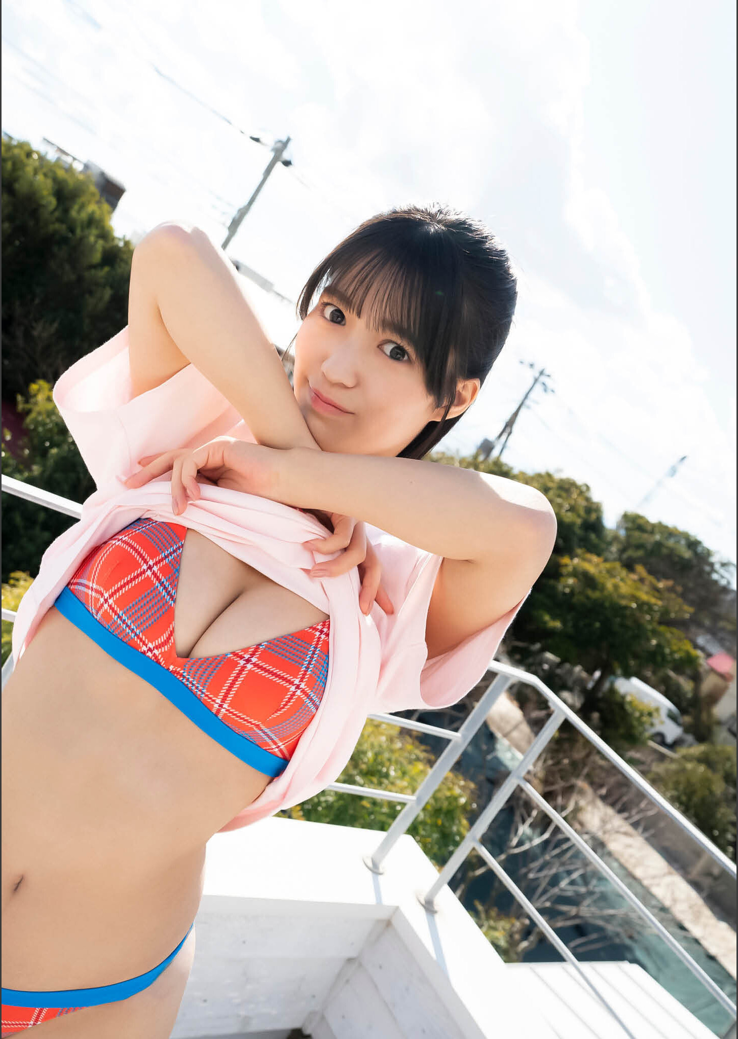Shiki Akama 赤間四季, デジタルPHOTOBOOK 「vermilion」 Set.02