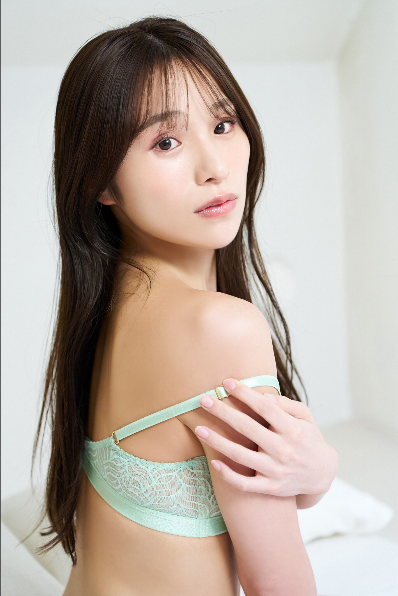 Ayaka Hidaritomo 左伴彩佳, FRIDAYデジタル写真集 「Left Vol.1」 Set.01