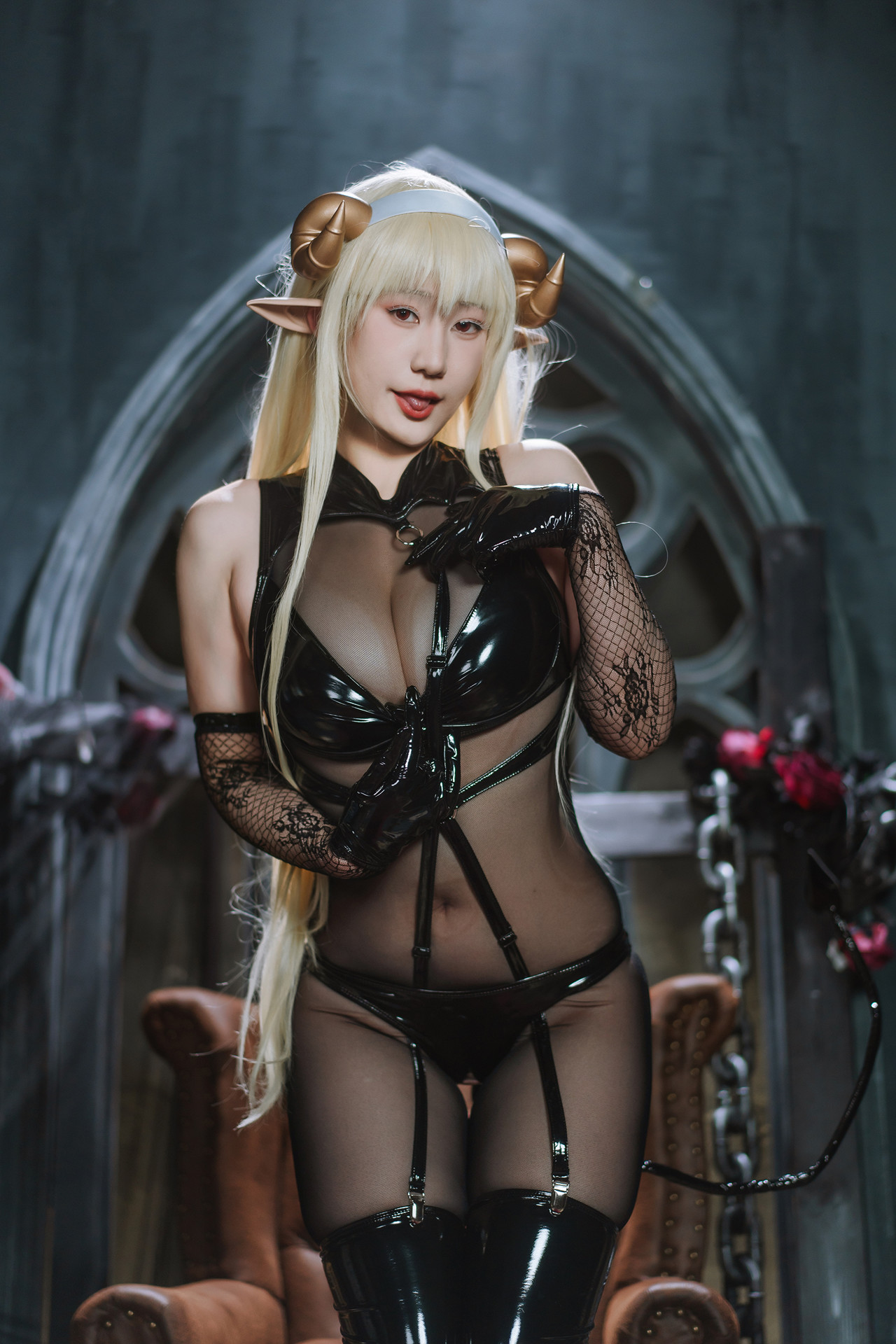 Cosplay 星澜是澜澜叫澜妹呀 – 真由梨
