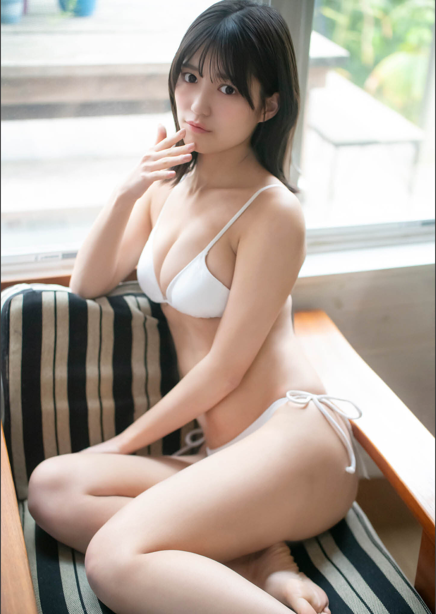 Shiki Akama 赤間四季, デジタルPHOTOBOOK 「vermilion」 Set.02