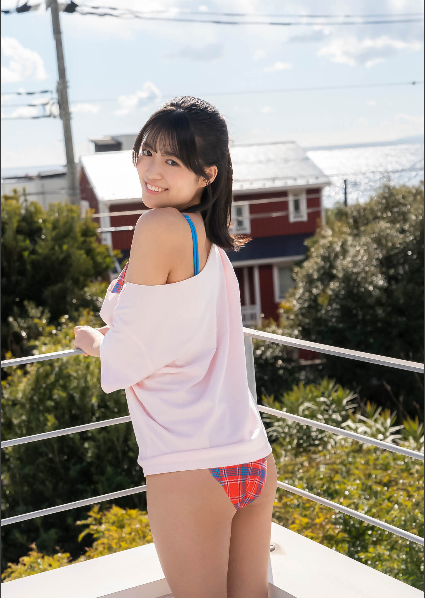 Shiki Akama 赤間四季, デジタルPHOTOBOOK 「vermilion」 Set.02