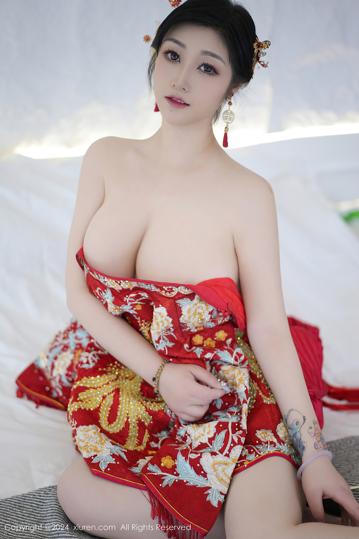 XiuRen秀人网 No.8521 妲己_Toxic