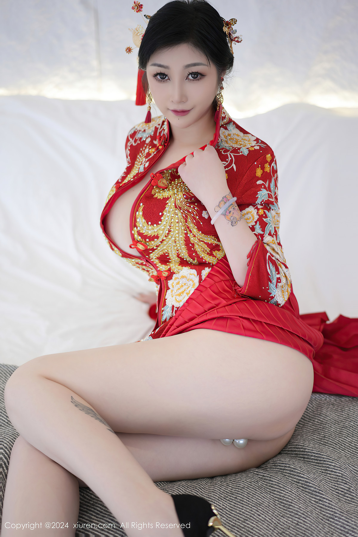 XiuRen秀人网 No.8521 妲己_Toxic