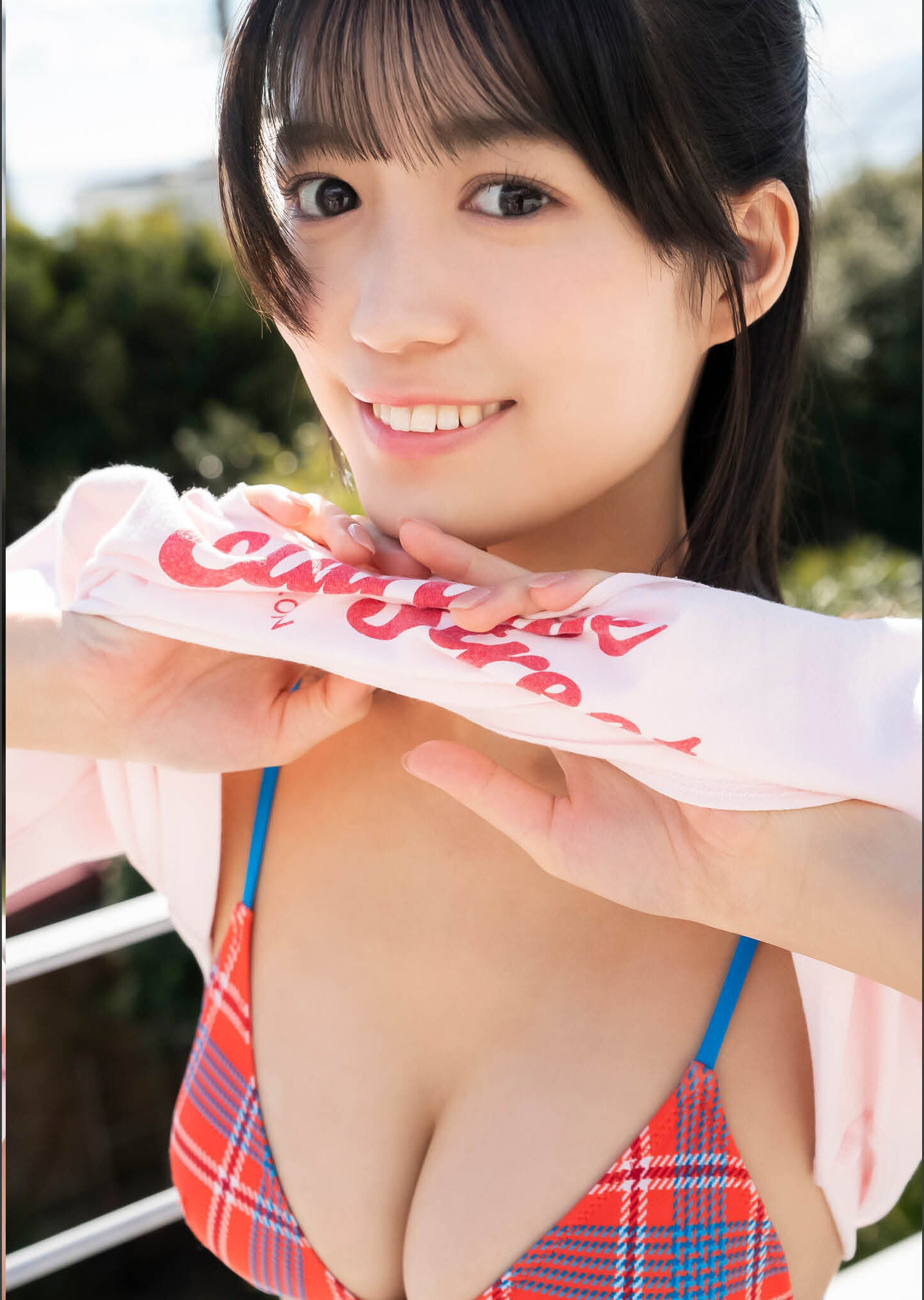 Shiki Akama 赤間四季, デジタルPHOTOBOOK 「vermilion」 Set.02