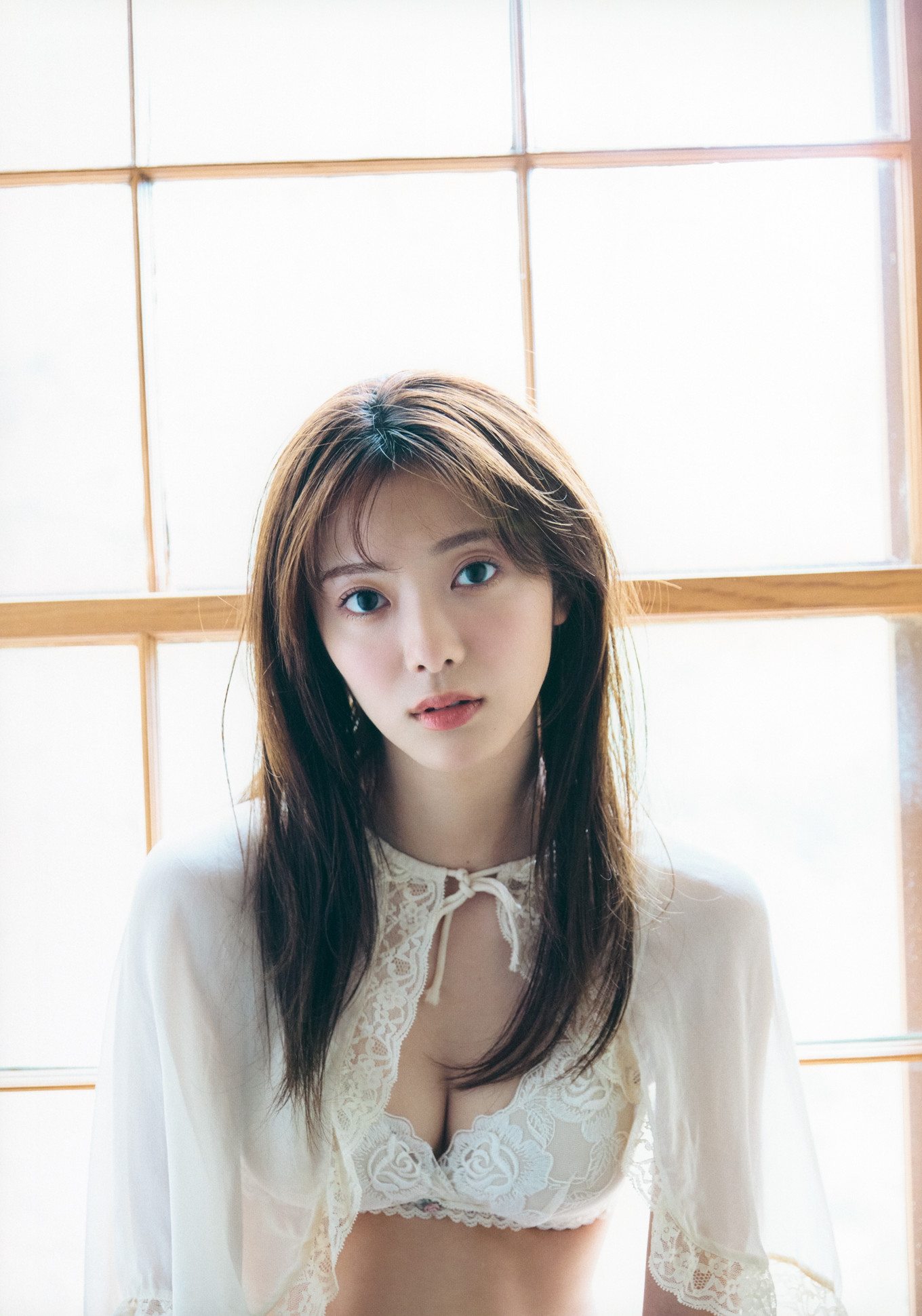 Hono Tamura 田村保乃, 2nd写真集 『隣の席になりたい』 Set.03