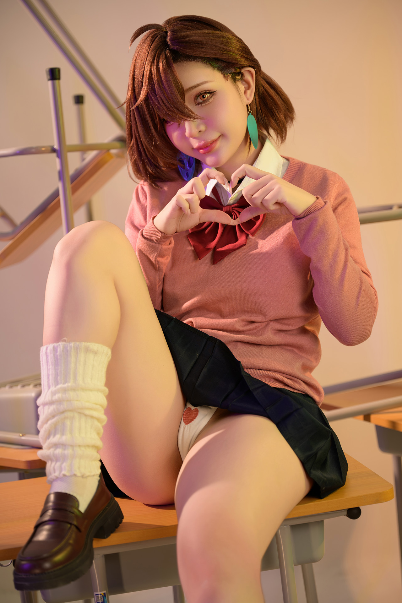 Cosplay Umeko.J – Momo Ayase