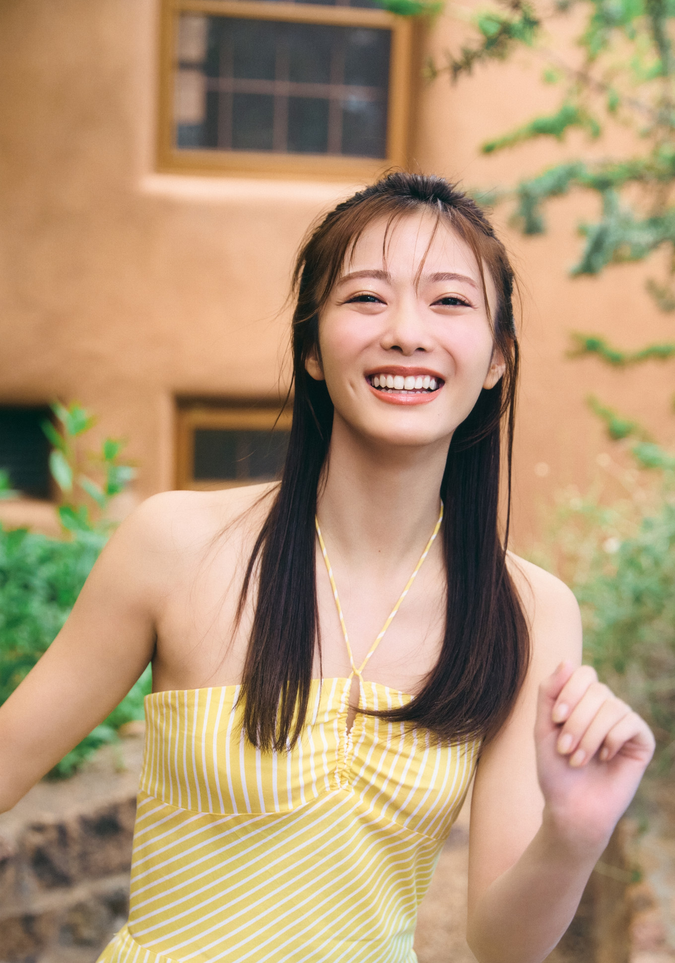 Hono Tamura 田村保乃, 2nd写真集 『隣の席になりたい』 Set.03