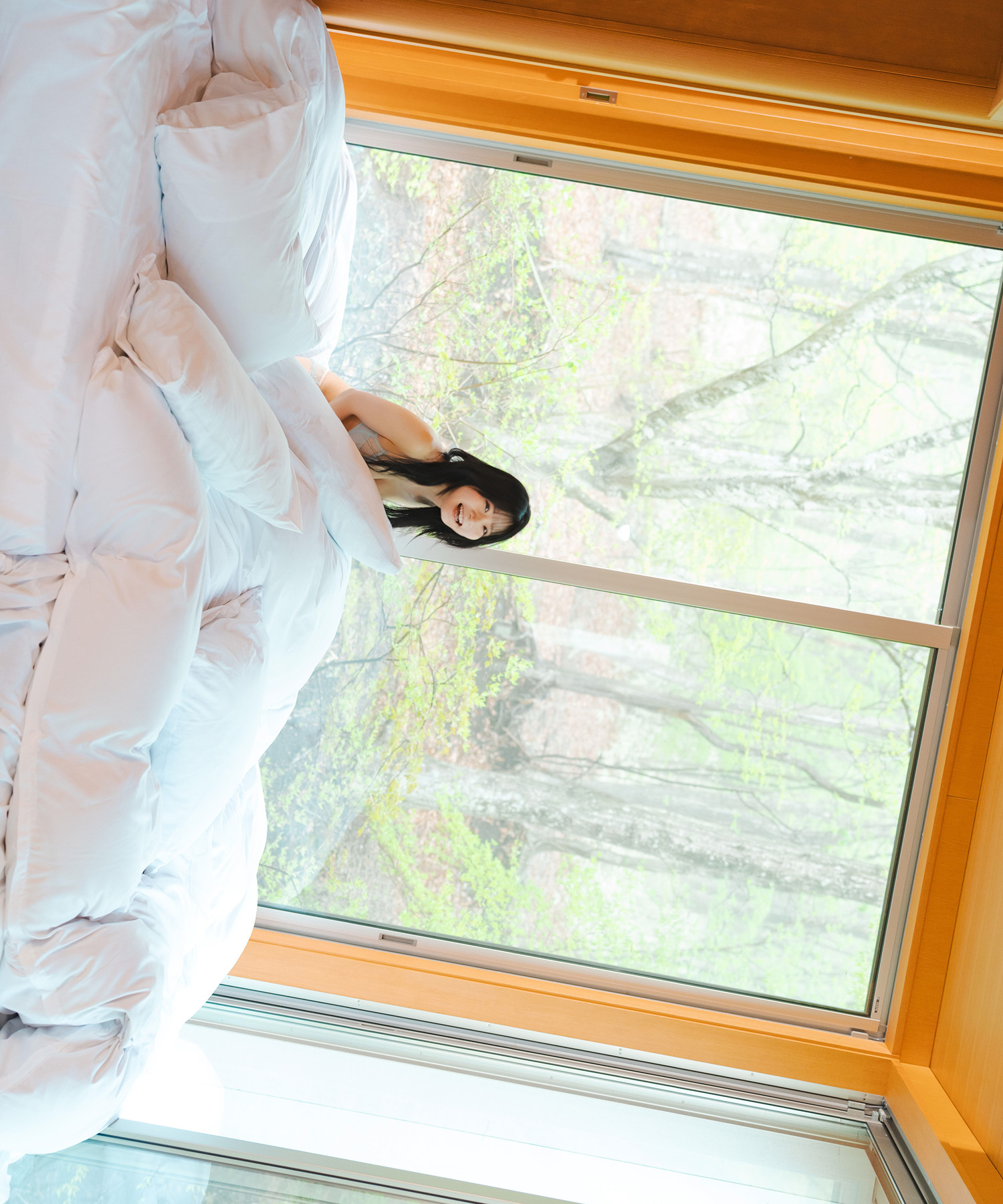 Momoko Shiomi 塩見ももこ, 週プレ Photo Book 「きっと明日は」 Set.02