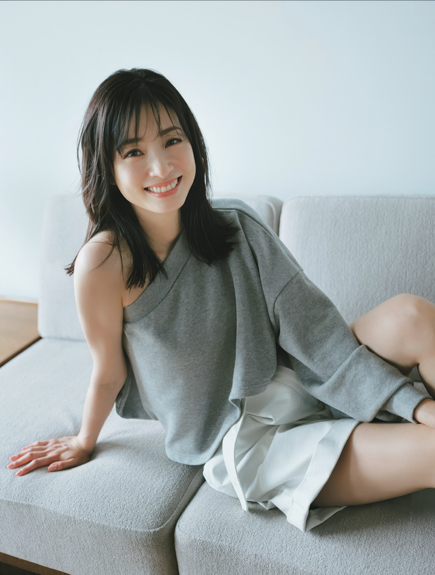 Aya Ueto 上戸彩, FLASH 2025.07.08 (フラッシュ 2025年7月8日号)