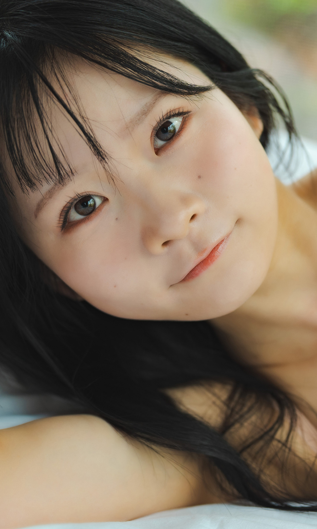 Momoko Shiomi 塩見ももこ, 週プレ Photo Book 「きっと明日は」 Set.02