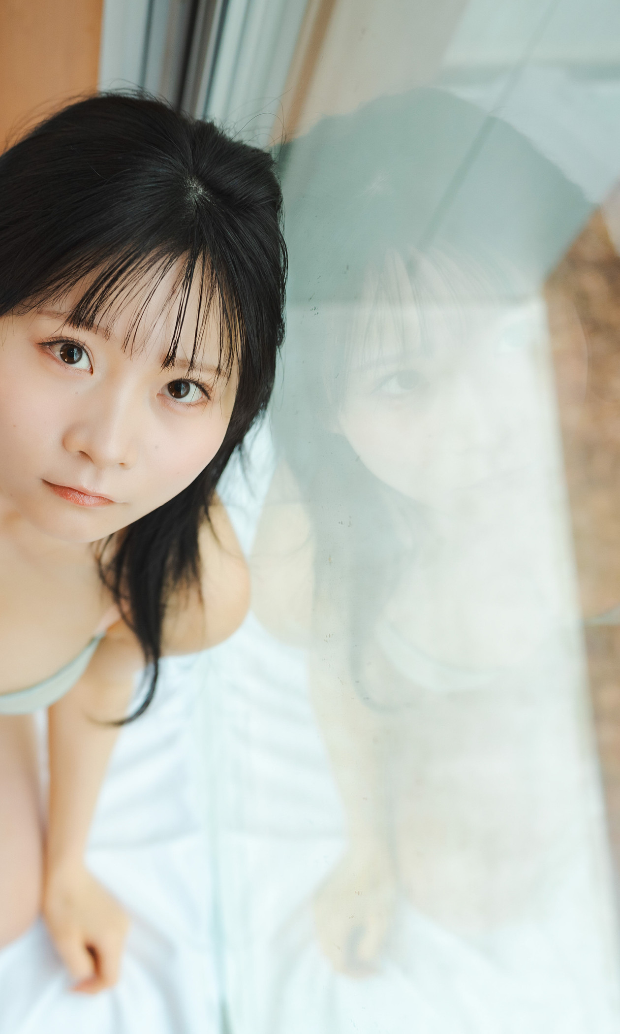 Momoko Shiomi 塩見ももこ, 週プレ Photo Book 「きっと明日は」 Set.02