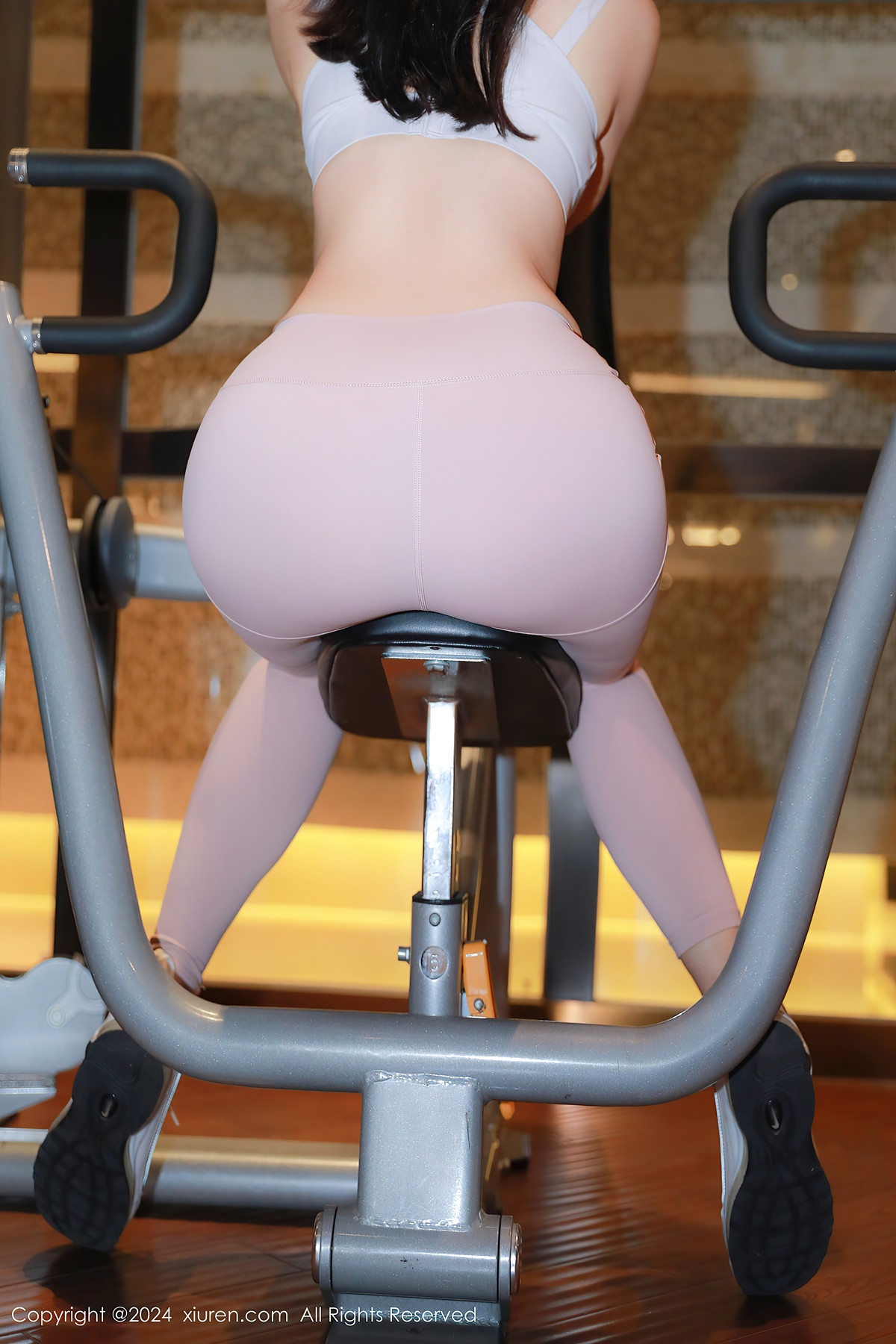 XiuRen秀人网 No.8533 大美妞儿DaMeiNiuEr
