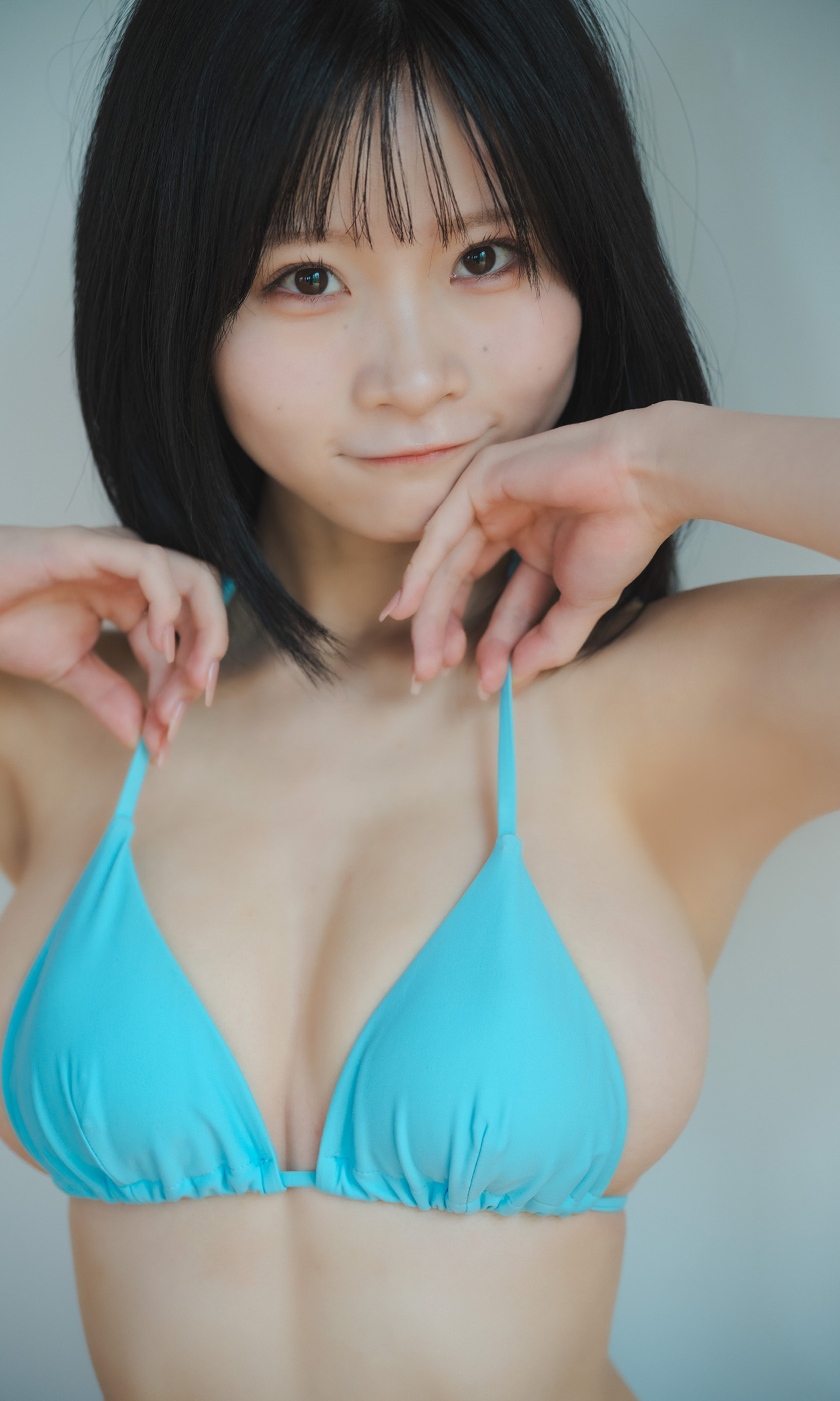 Momoko Shiomi 塩見ももこ, 週プレ Photo Book 「きっと明日は」 Set.02