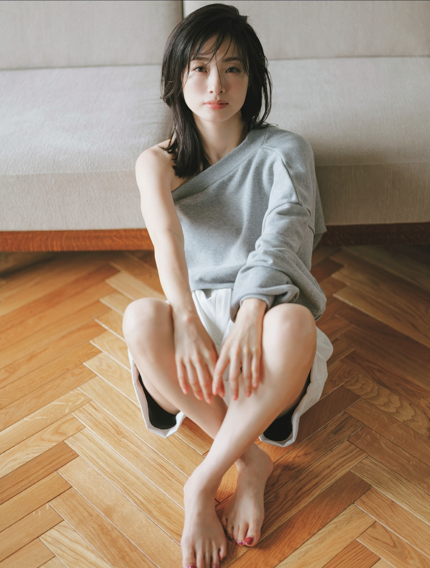 Aya Ueto 上戸彩, FLASH 2025.07.08 (フラッシュ 2025年7月8日号)