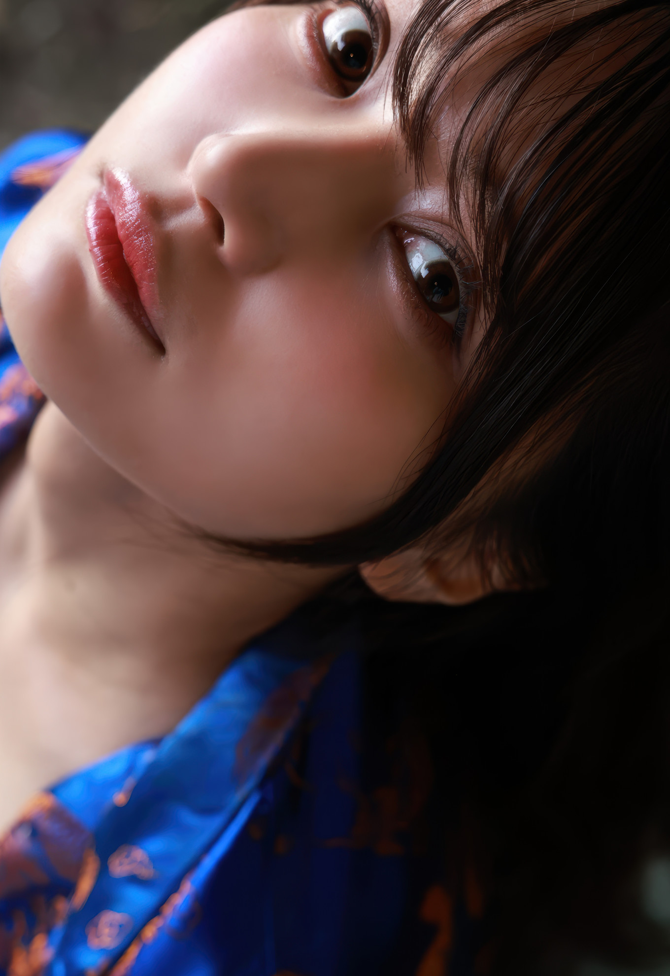 Sayaka Nitori 似鳥沙也加, 旬撮ガール Vol.4 振り向けばインスタ女王