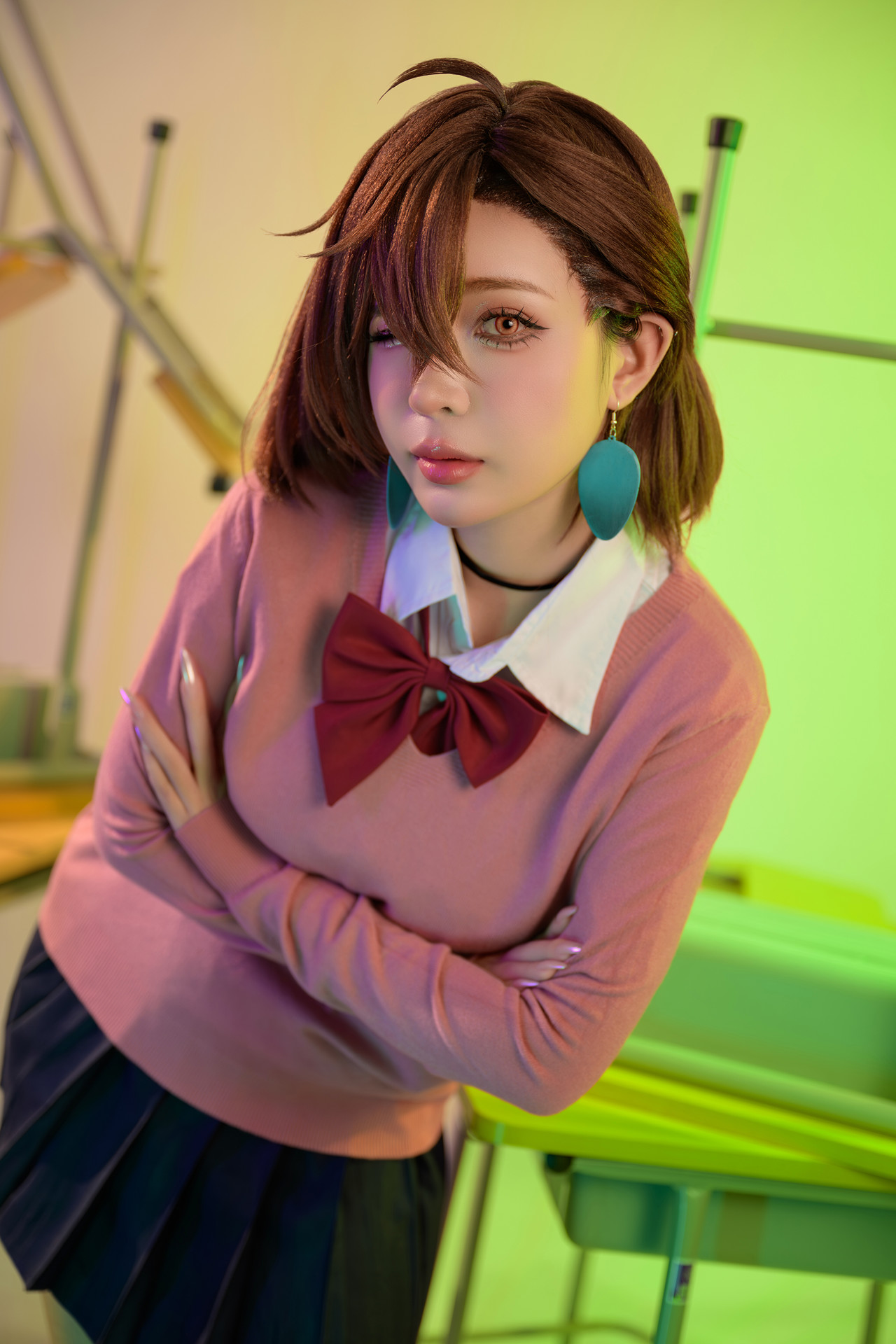 Cosplay Umeko.J – Momo Ayase