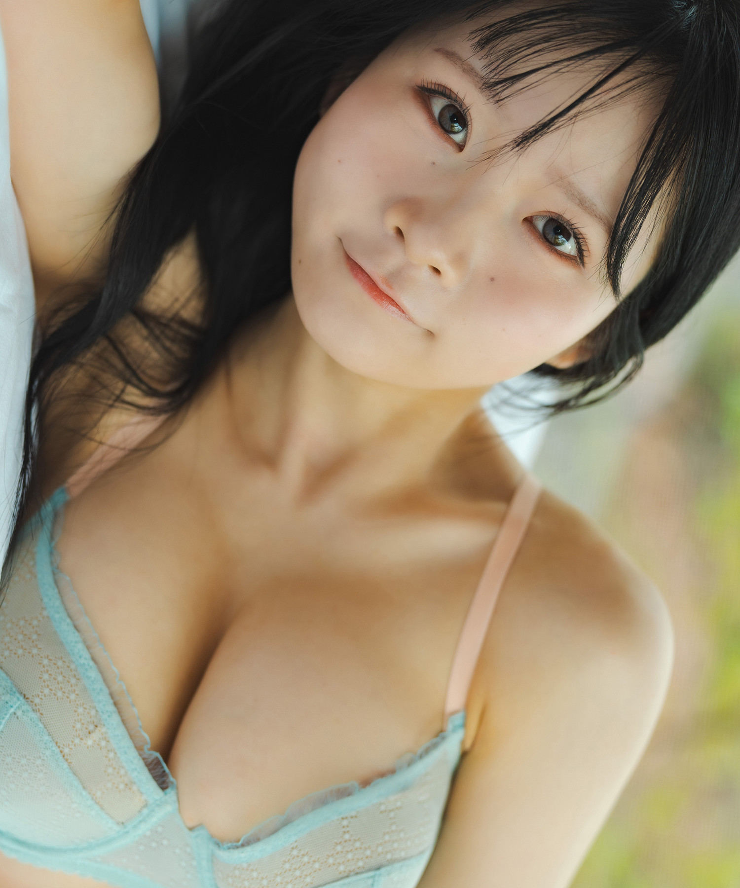 Momoko Shiomi 塩見ももこ, 週プレ Photo Book 「きっと明日は」 Set.02