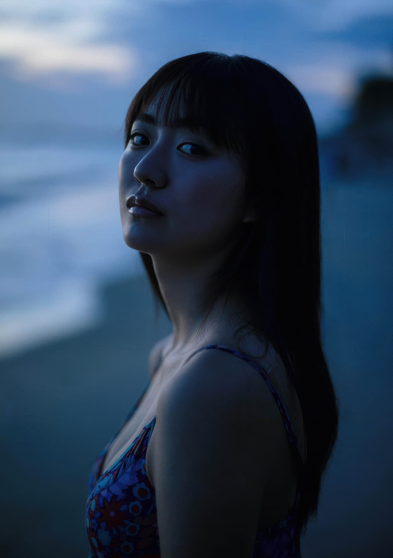 Runa Toyoda 豊田ルナ, 写真集 『Good to see Moon』 Set.03
