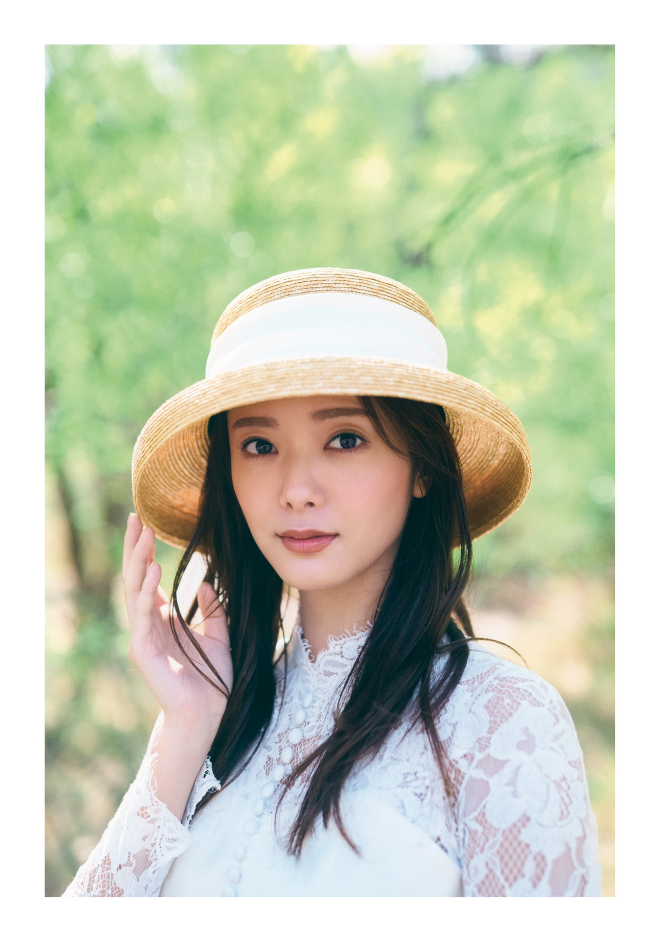 Hono Tamura 田村保乃, 2nd写真集 『隣の席になりたい』 Set.04
