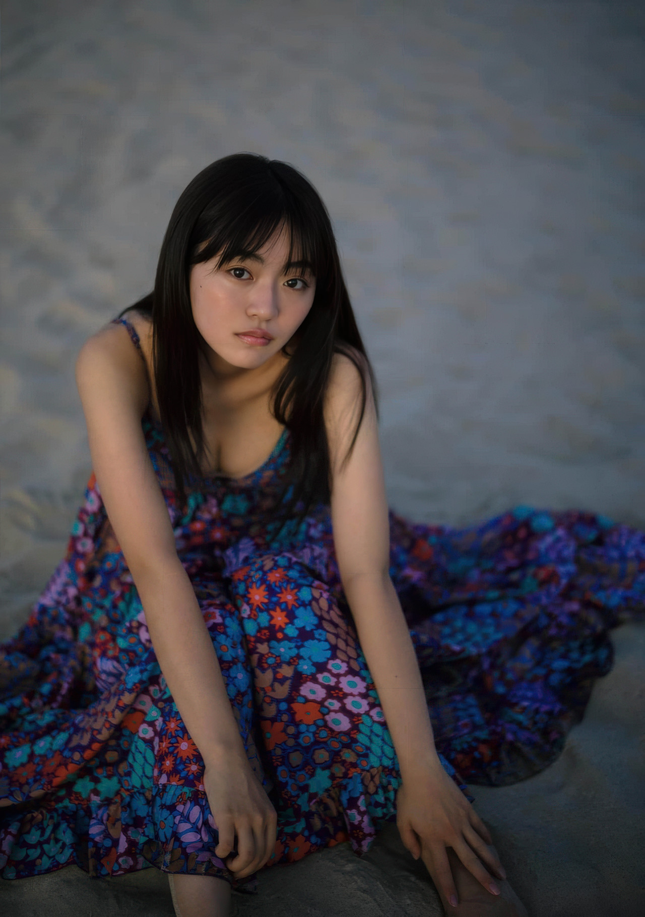 Runa Toyoda 豊田ルナ, 写真集 『Good to see Moon』 Set.03