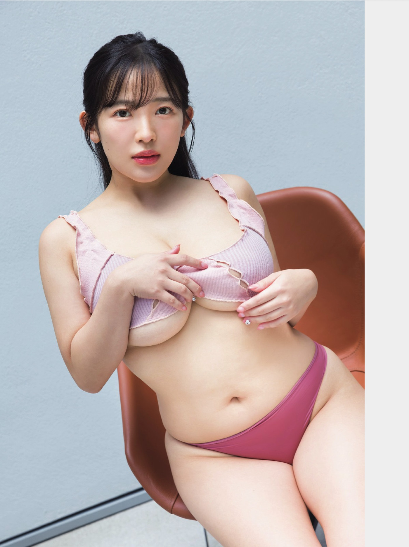 Jun Amaki 天木じゅん, 週刊誌 「FLASH」 FLASHPrime