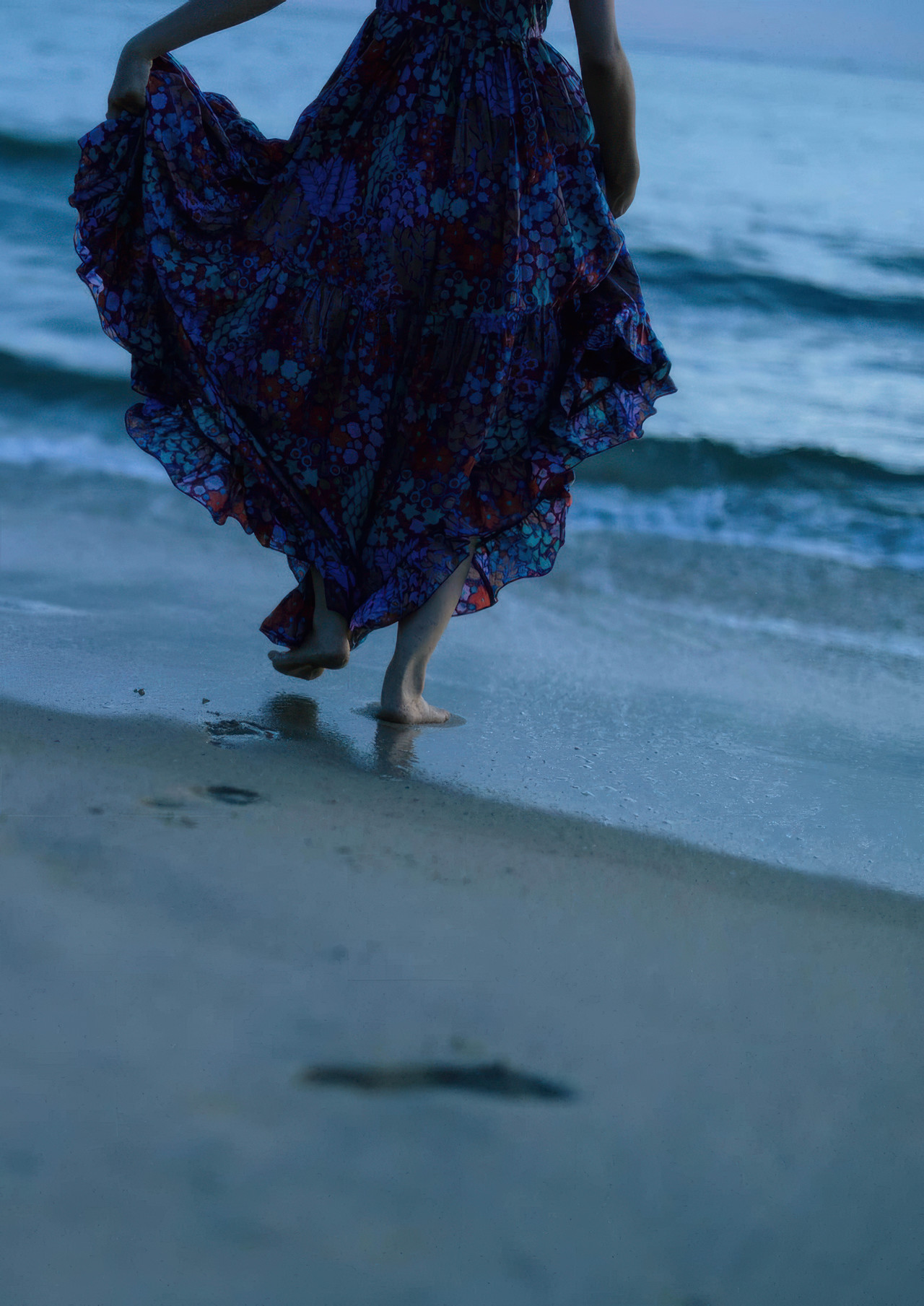 Runa Toyoda 豊田ルナ, 写真集 『Good to see Moon』 Set.03