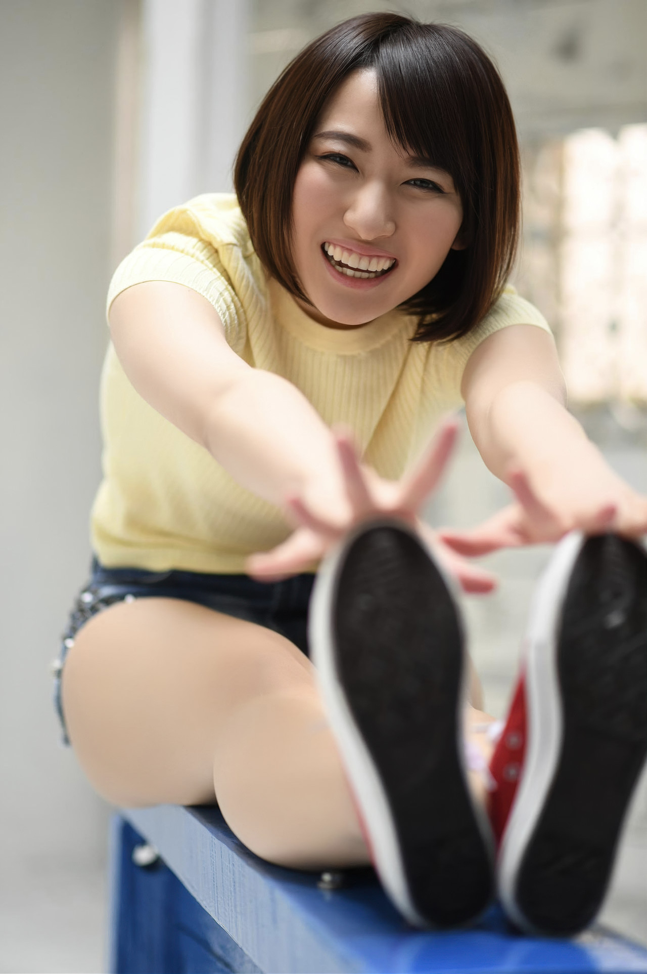 Ayame Satsuki 彩月あやめ, 週刊現代デジタル写真集 「SPEED」 Set.03