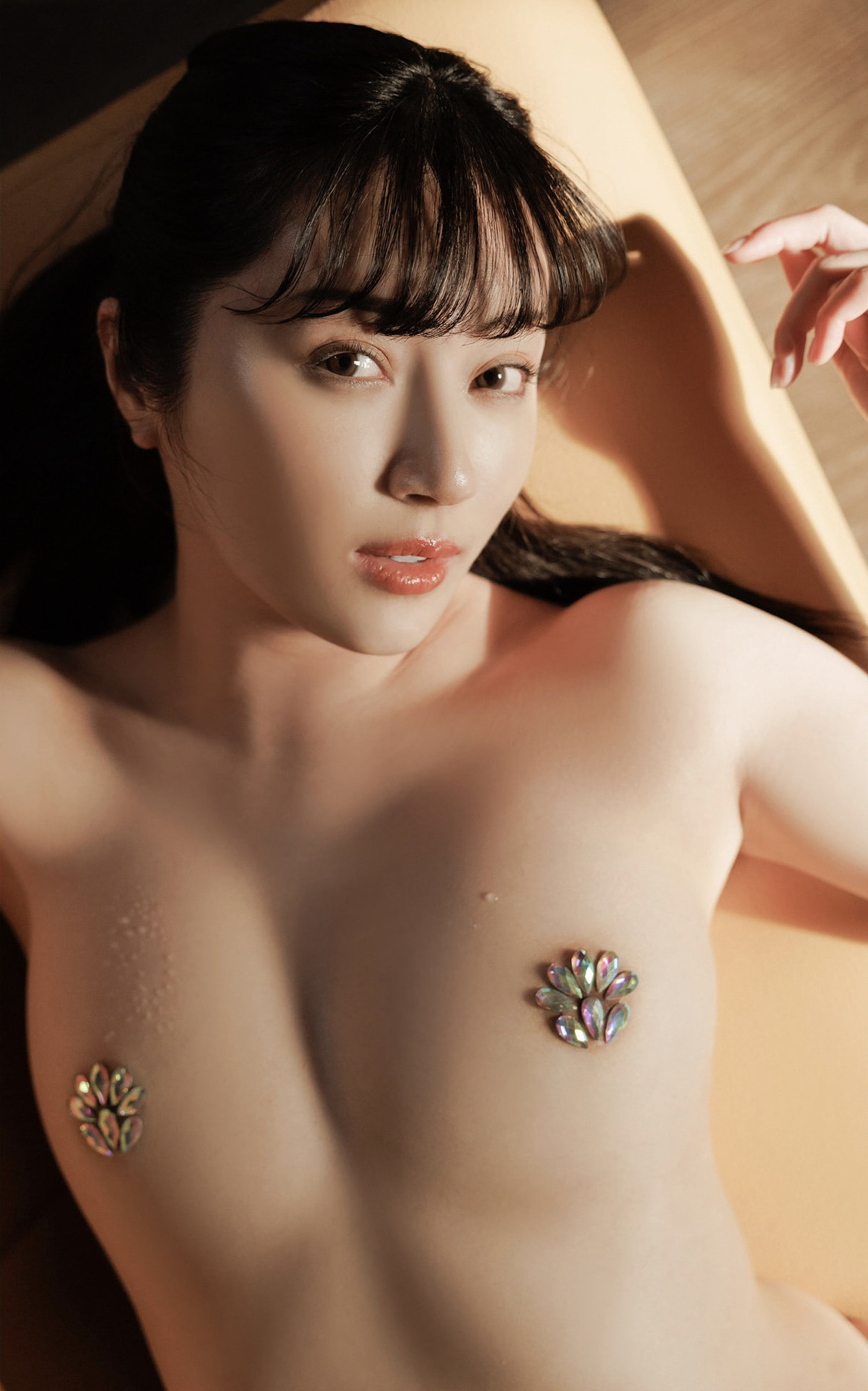 Manami Shindo 新藤まなみ, 写真集 スパイスビジュアル 『Kiss You Vol.2』 Set.02
