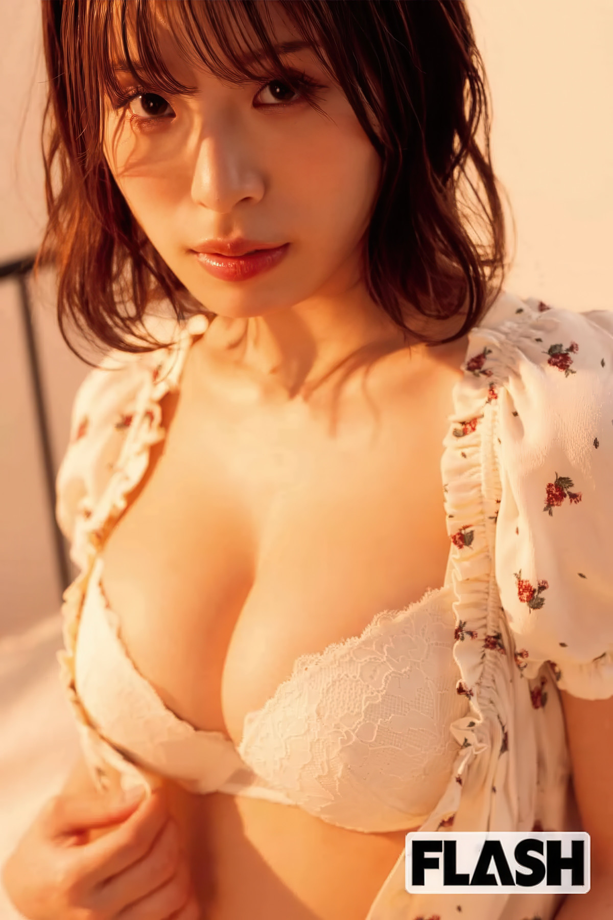 Nano Ogasawara 小笠原菜乃, FLASH 2025.07.08 (フラッシュ 2025年7月8日号)