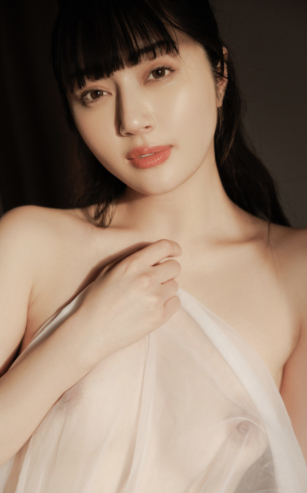Manami Shindo 新藤まなみ, 写真集 スパイスビジュアル 『Kiss You Vol.2』 Set.02