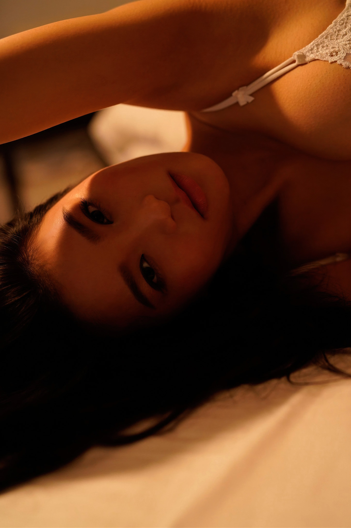 Ai Tsubakihara 椿原愛, 週刊ポストデジタル写真集 「Tバックは戦闘服!」 Set.06