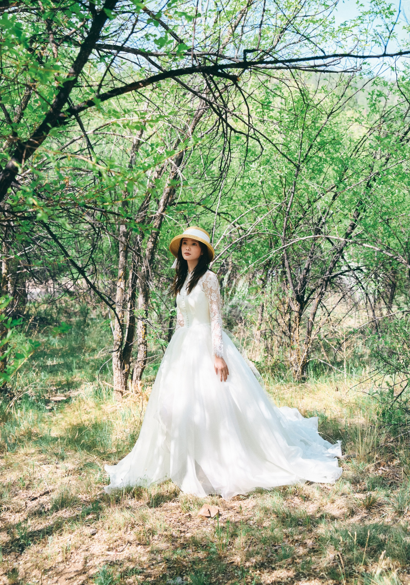 Hono Tamura 田村保乃, 2nd写真集 『隣の席になりたい』 Set.04