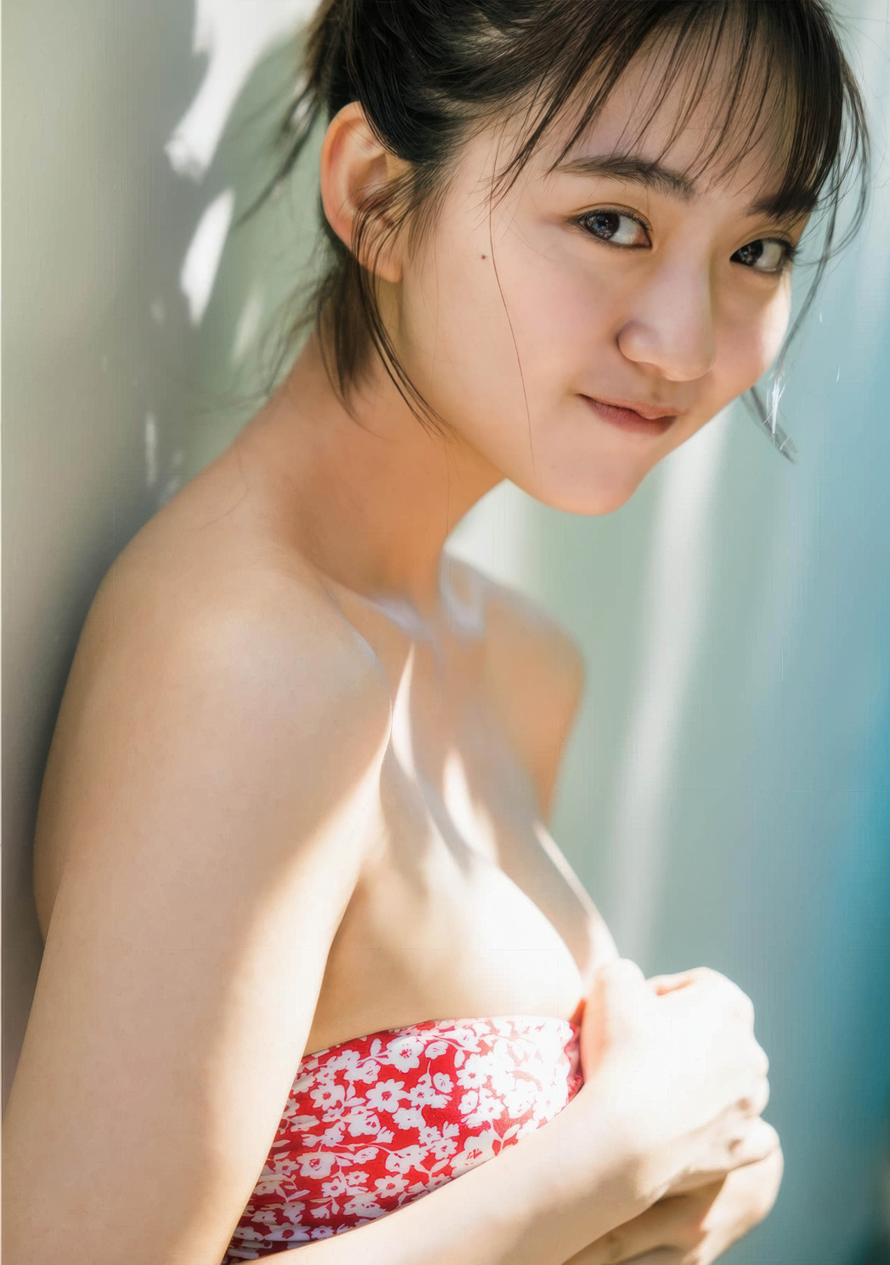 Runa Toyoda 豊田ルナ, 写真集 『Good to see Moon』 Set.03