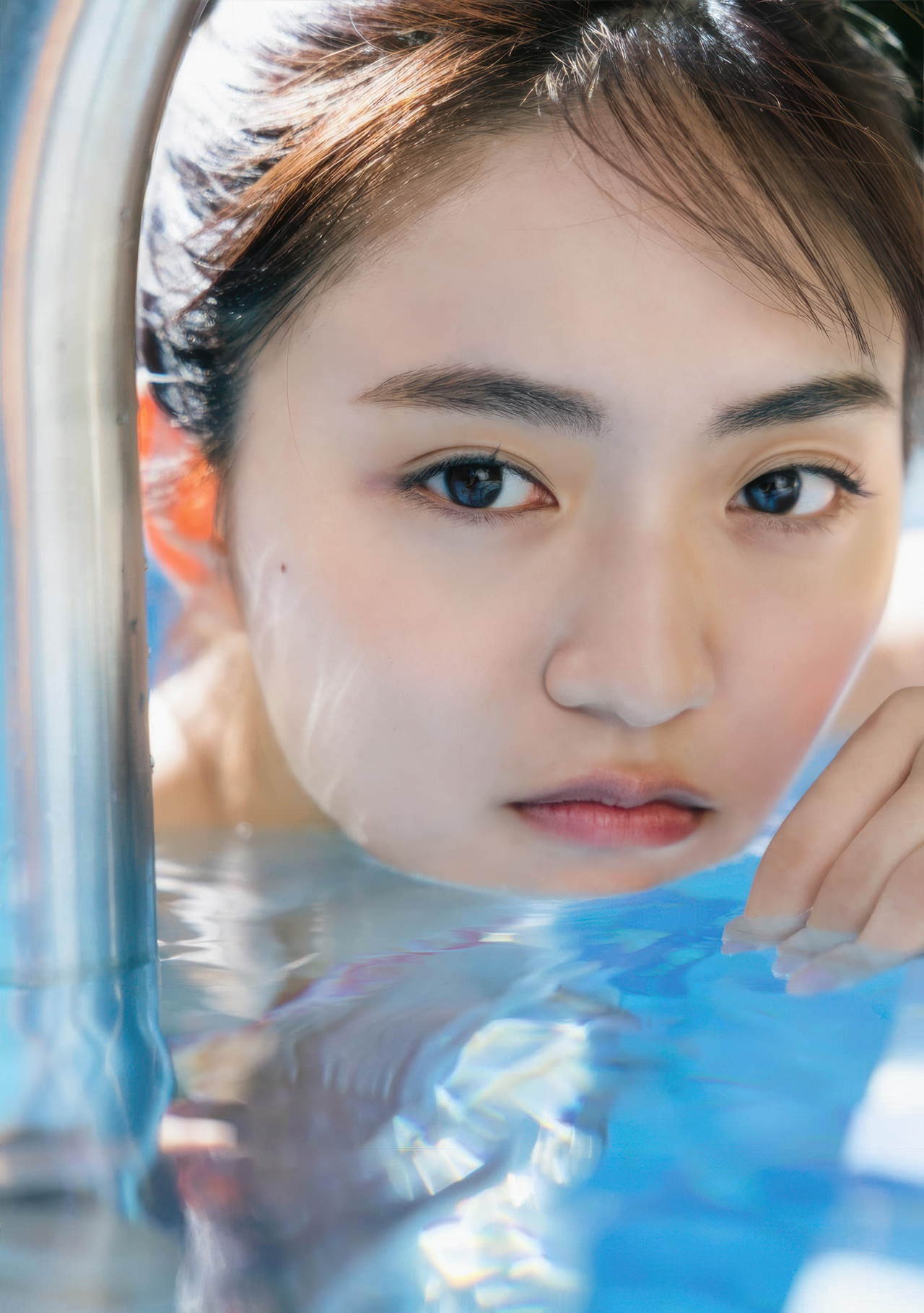 Runa Toyoda 豊田ルナ, 写真集 『Good to see Moon』 Set.03